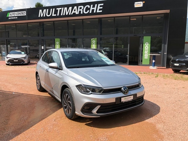 VW Polo 1.0 TSI Life DSG