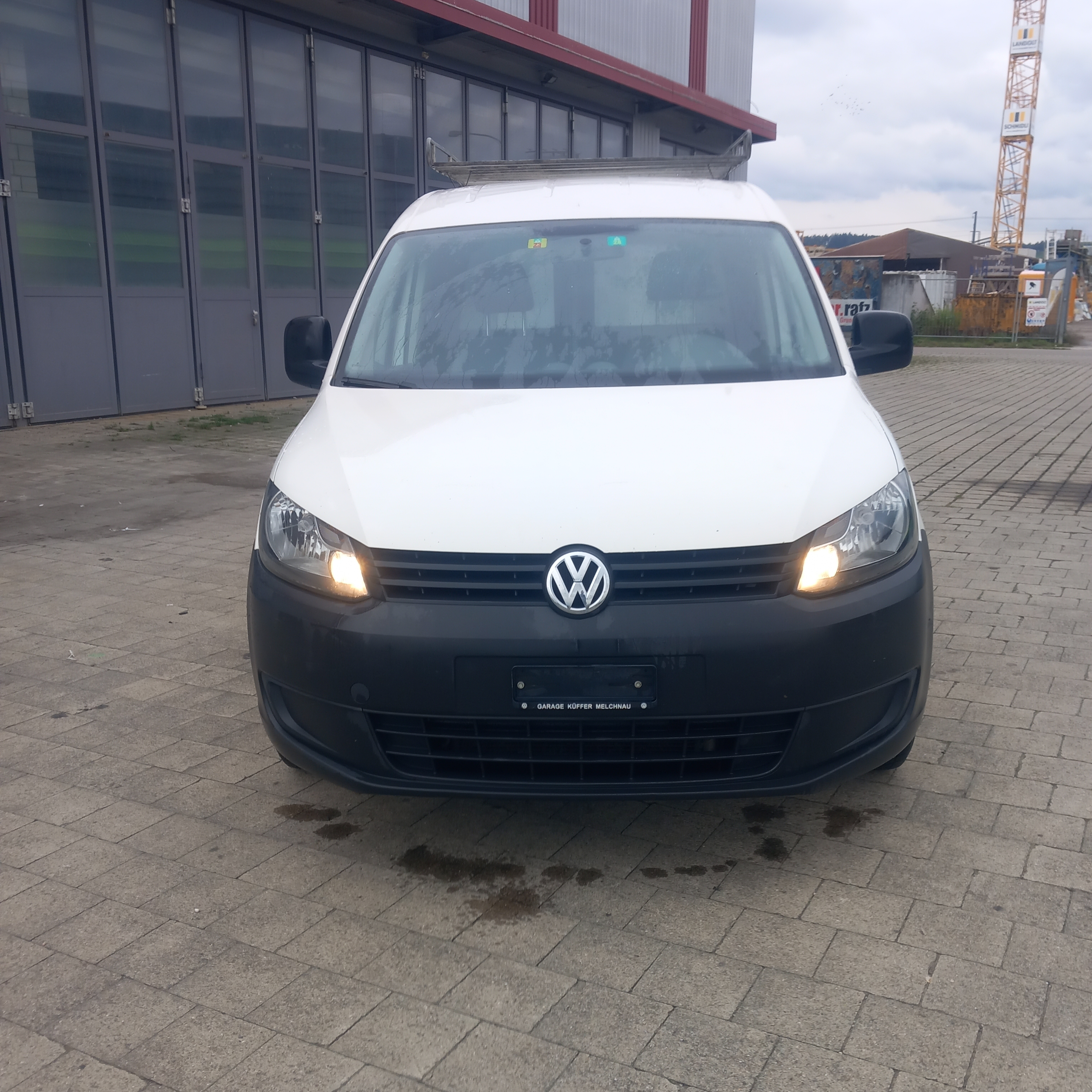 VW Caddy 1.6 D KASTEN