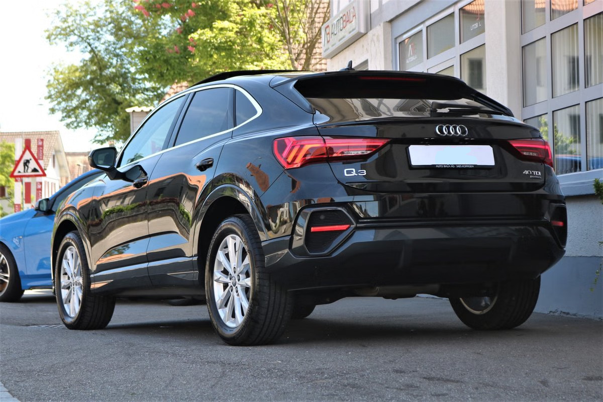 AUDI Q3 Sportback 40 TDI quattro