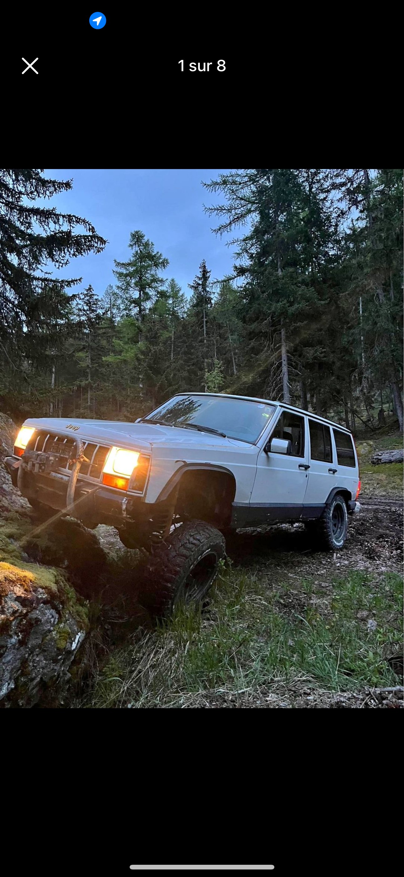 JEEP JEEP CHEROKEE 4.0 Automatic 1990 4x4