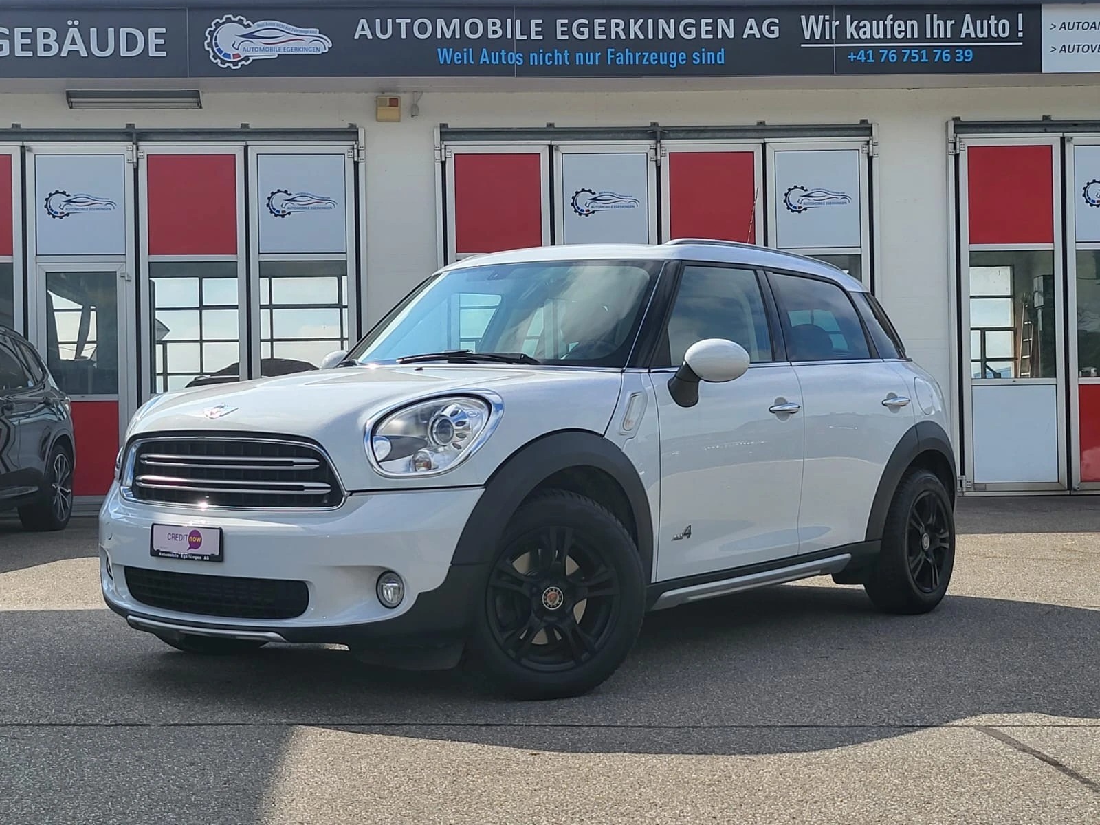 MINI Mini Countryman Cooper ALL4 Steptronic