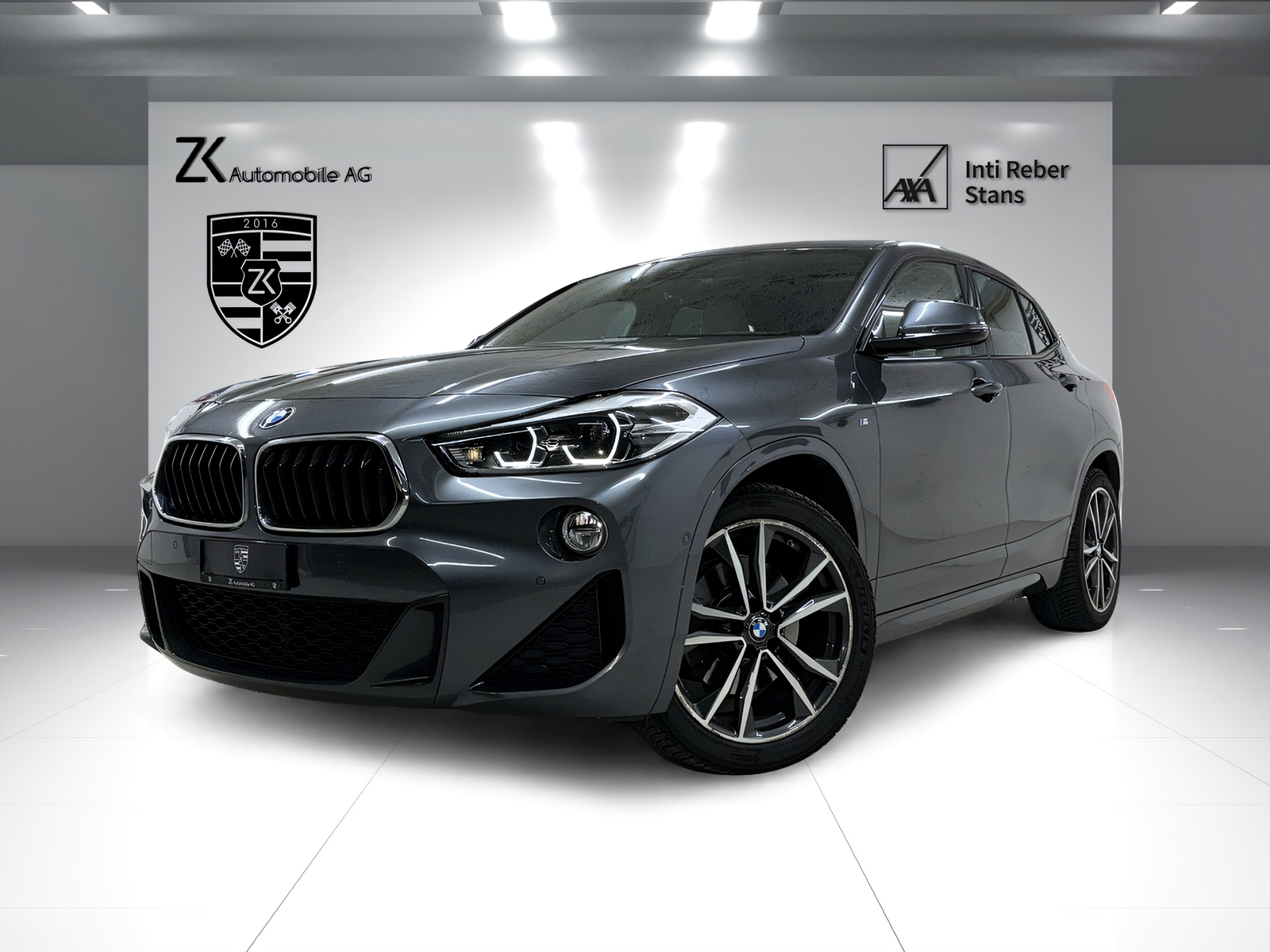 BMW X2 xDrive 20i M Sport 192PS Steptronic | RF-Kamera | Head-Up Display | Leder |