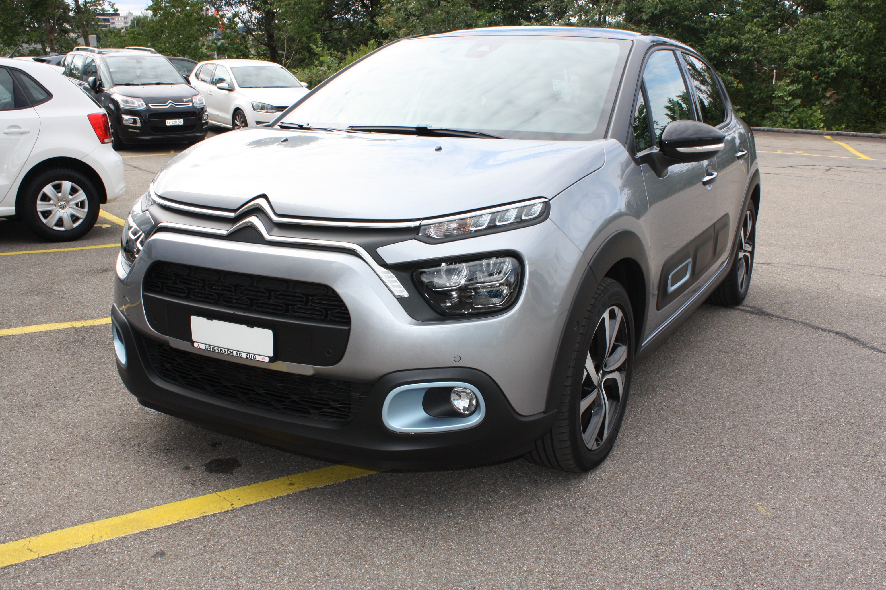 CITROEN C3 1.2i PureTech Elle EAT6