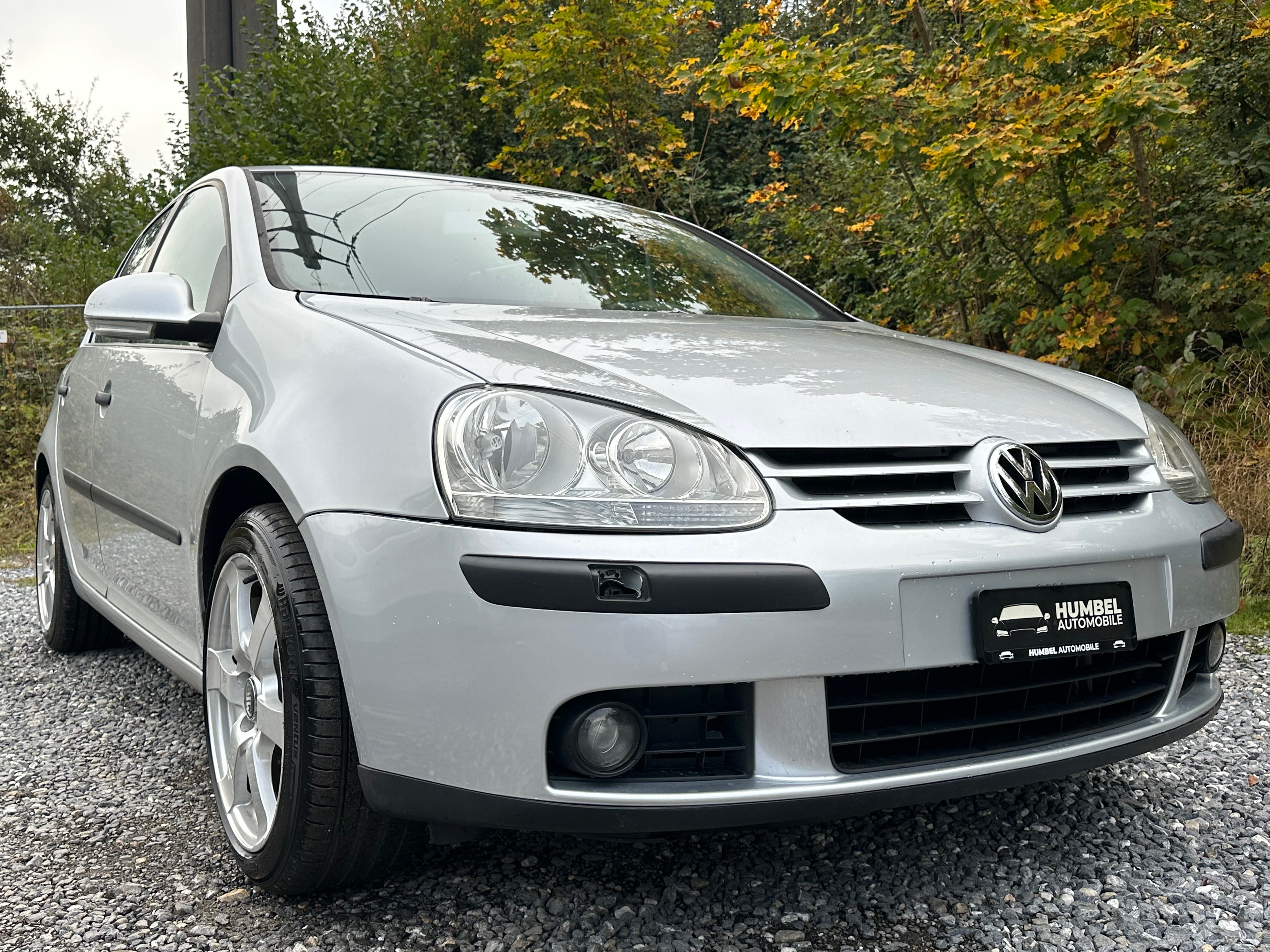 VW Golf 2.0 FSI Comfortline