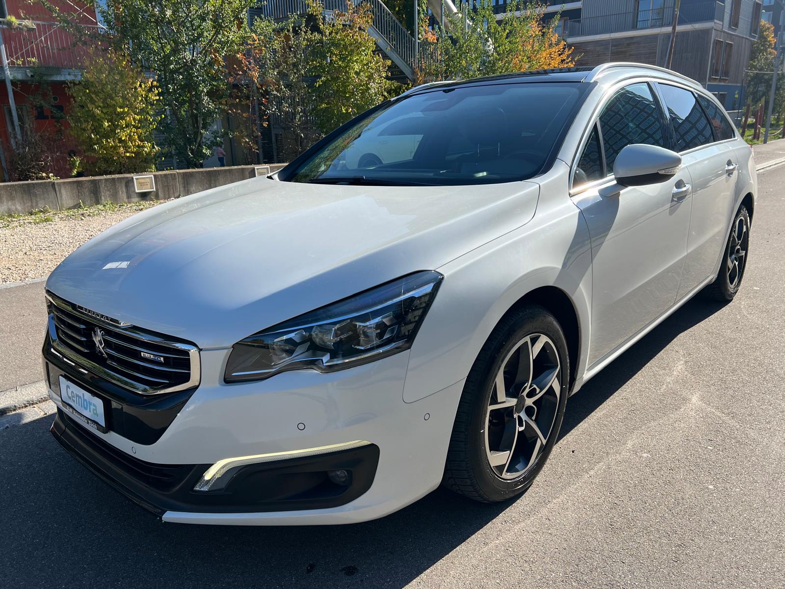 PEUGEOT 508 SW 2.0 BlueHDi Allure Automatic