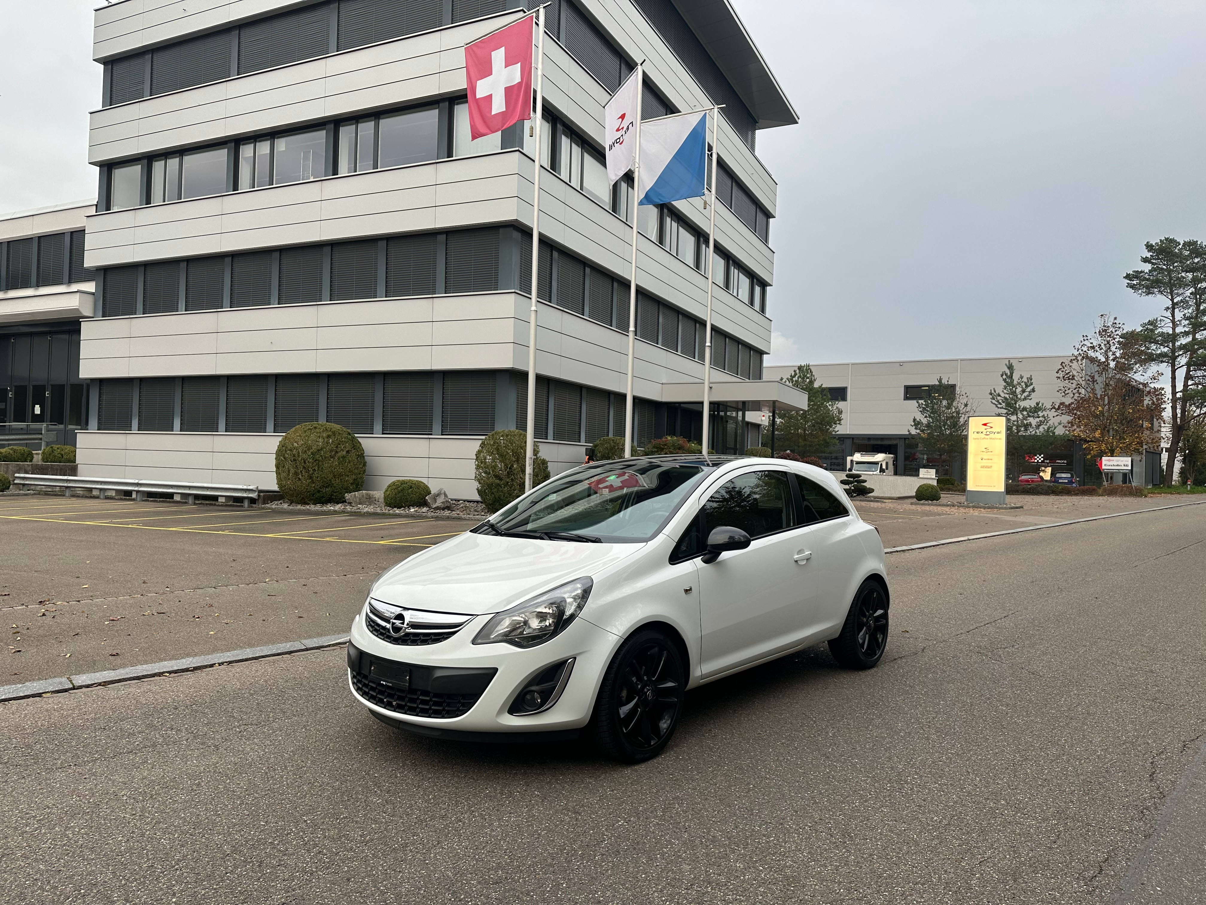 OPEL Corsa 1.3 CDTI ecoFLEX Active Edition