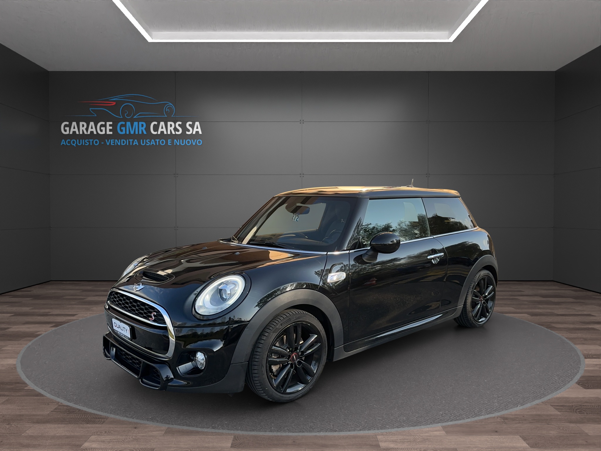 MINI Mini Cooper S