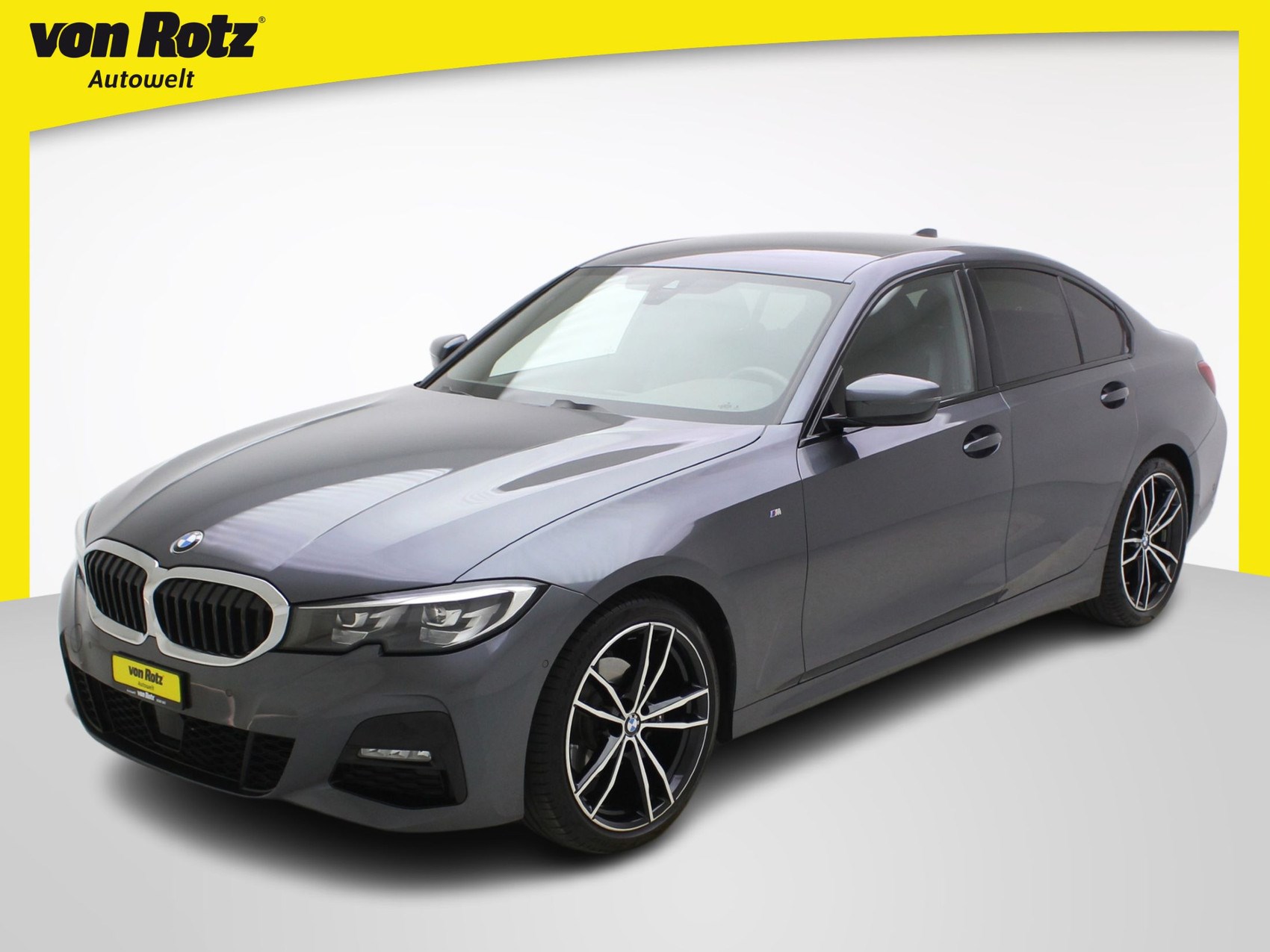 BMW 320d xDrive M Sport