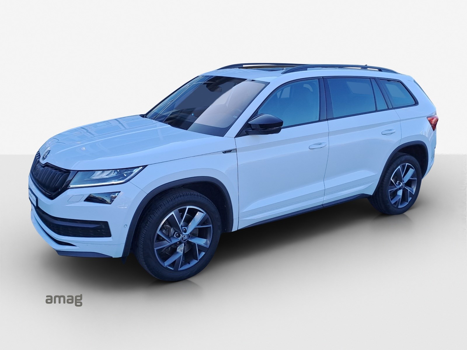 SKODA Kodiaq 2.0 TSI 4x4 SportLine