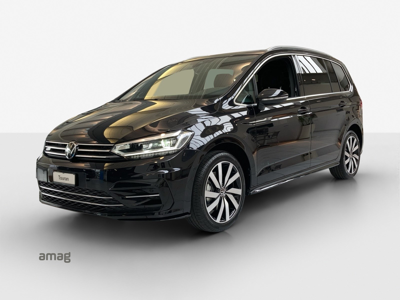 VW Touran 1.5 TSI EVO Highline DSG