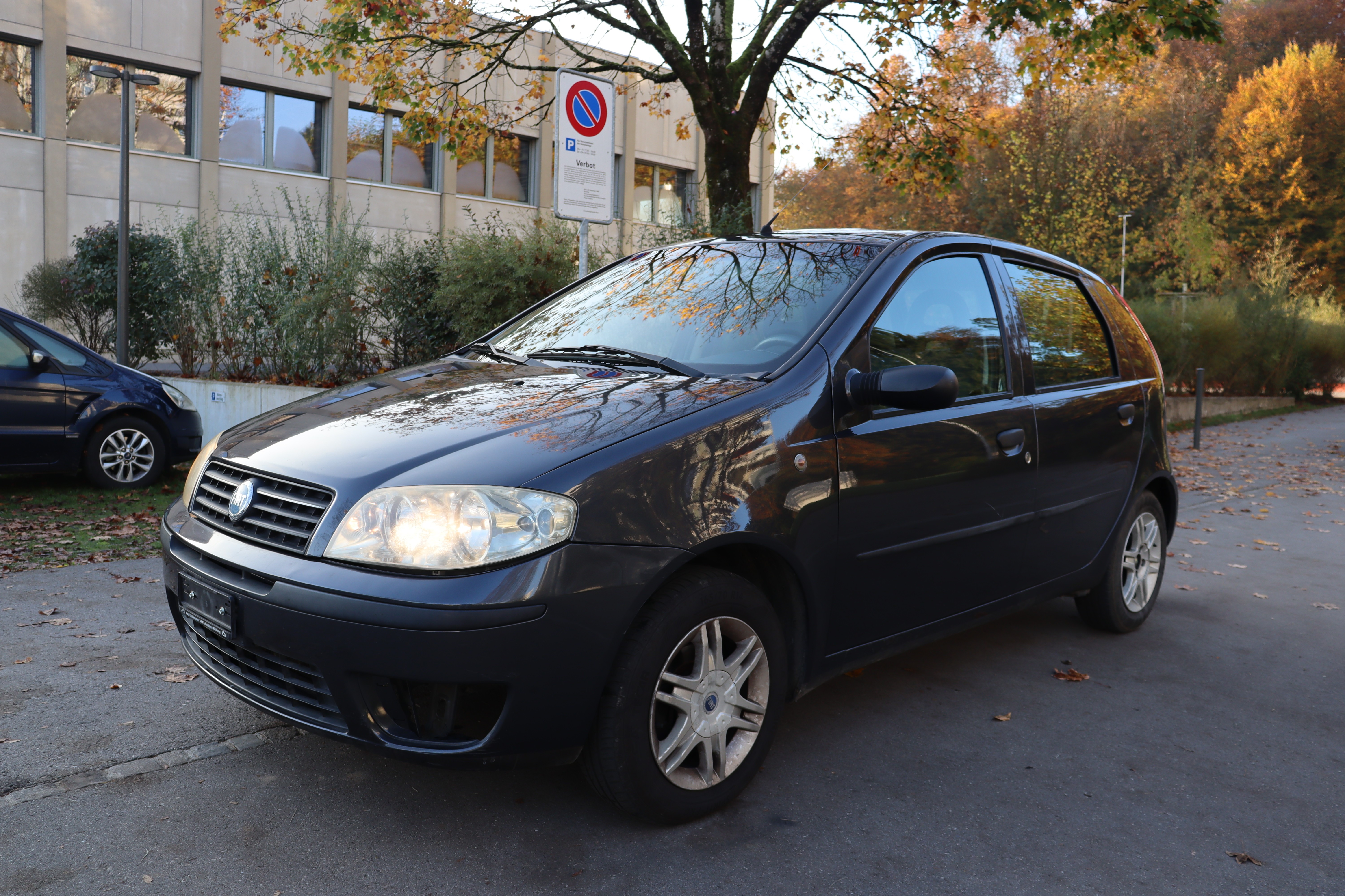 FIAT Punto 1.2 Swiss