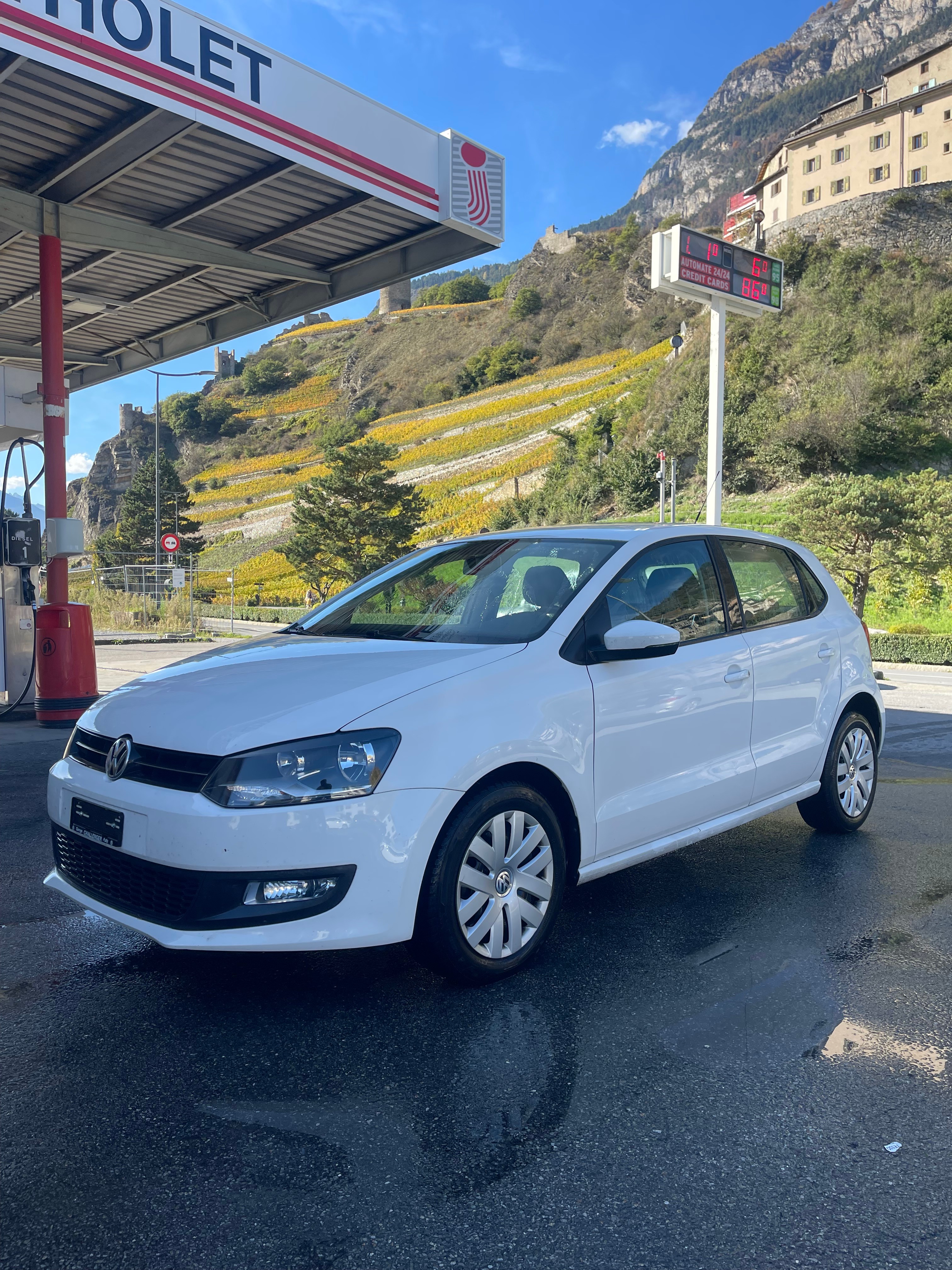 VW Polo 1.6 TDI