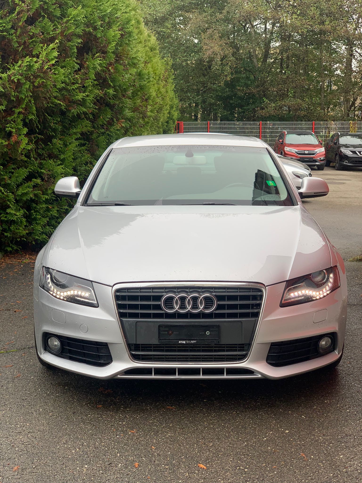 AUDI A4 2.0 TDI