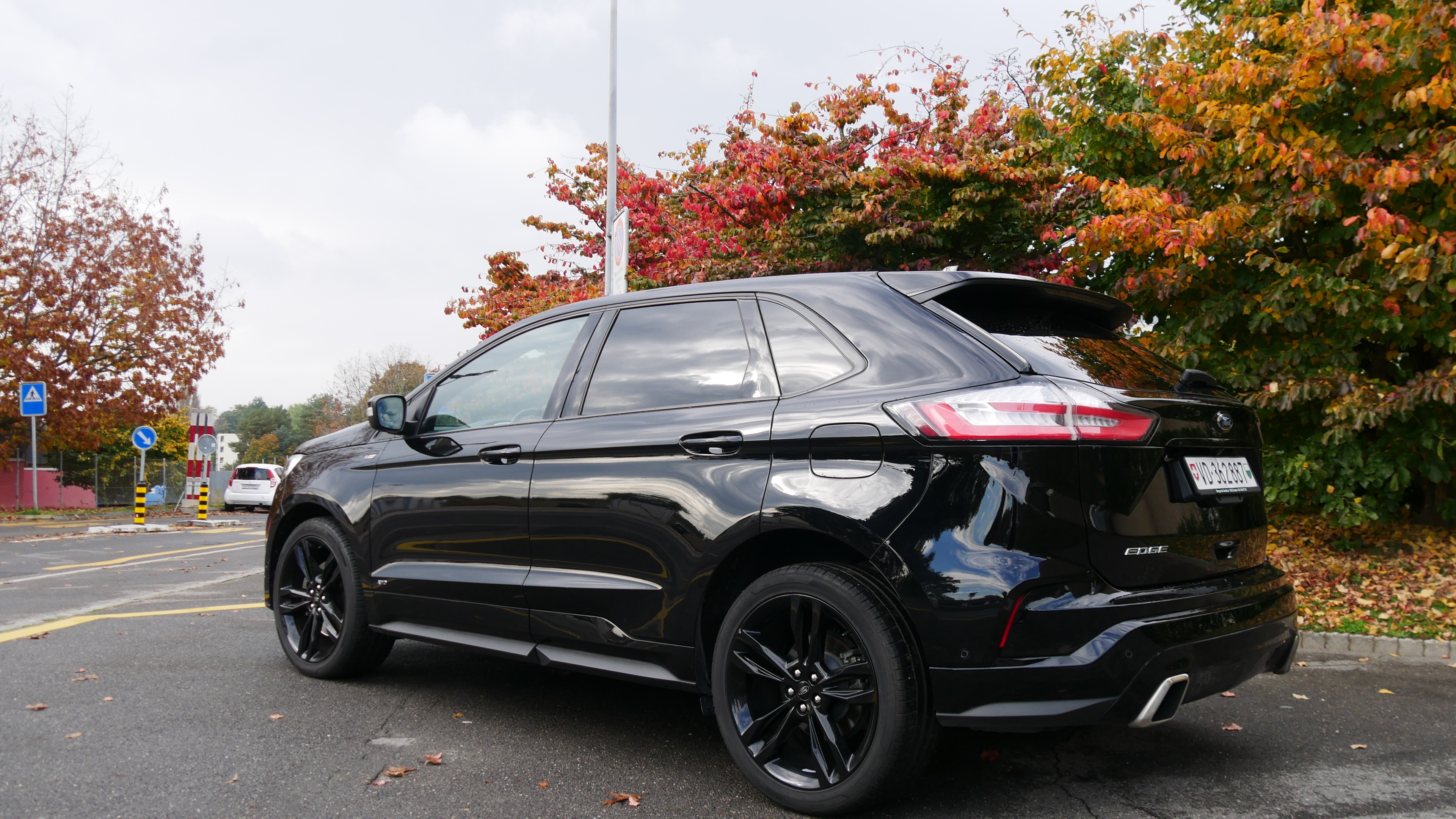 FORD Edge 2.0 EcoBlue ST-Line 4WD Automatic