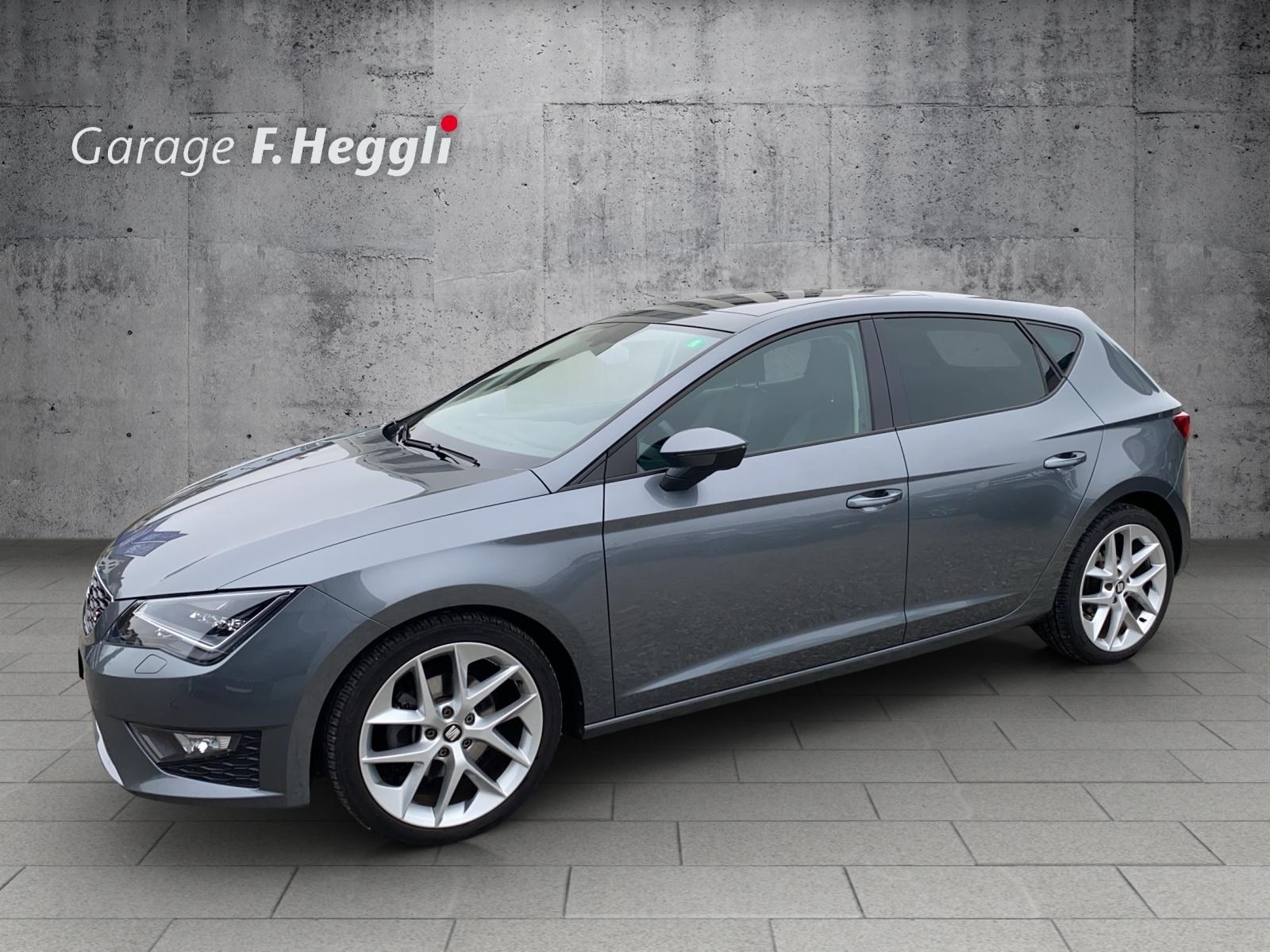 SEAT Leon 1.4 TSI 150 ACT FR Line