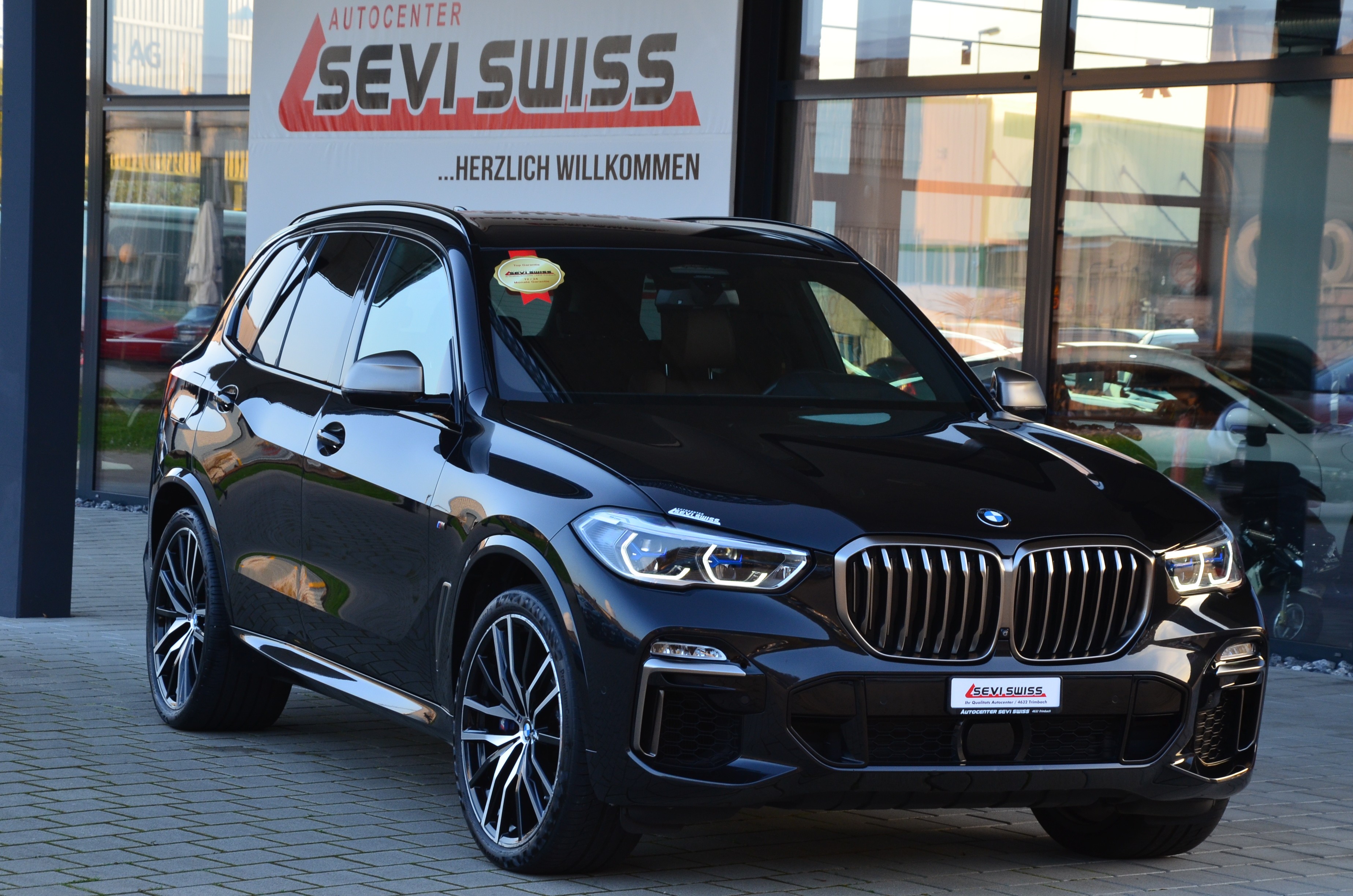 BMW X5 xDrive M50d Steptronic