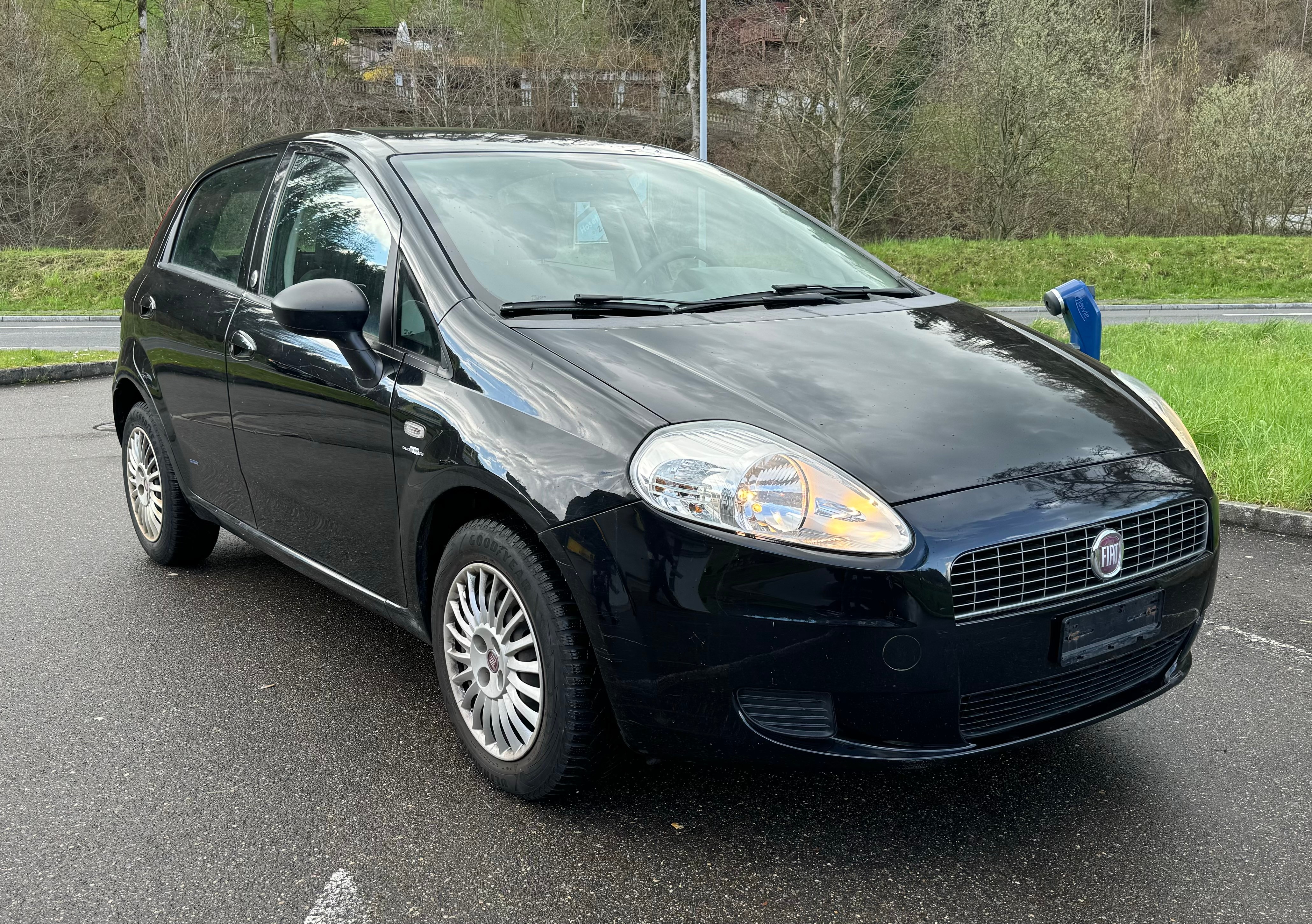 FIAT Punto 1.4 Dynamic