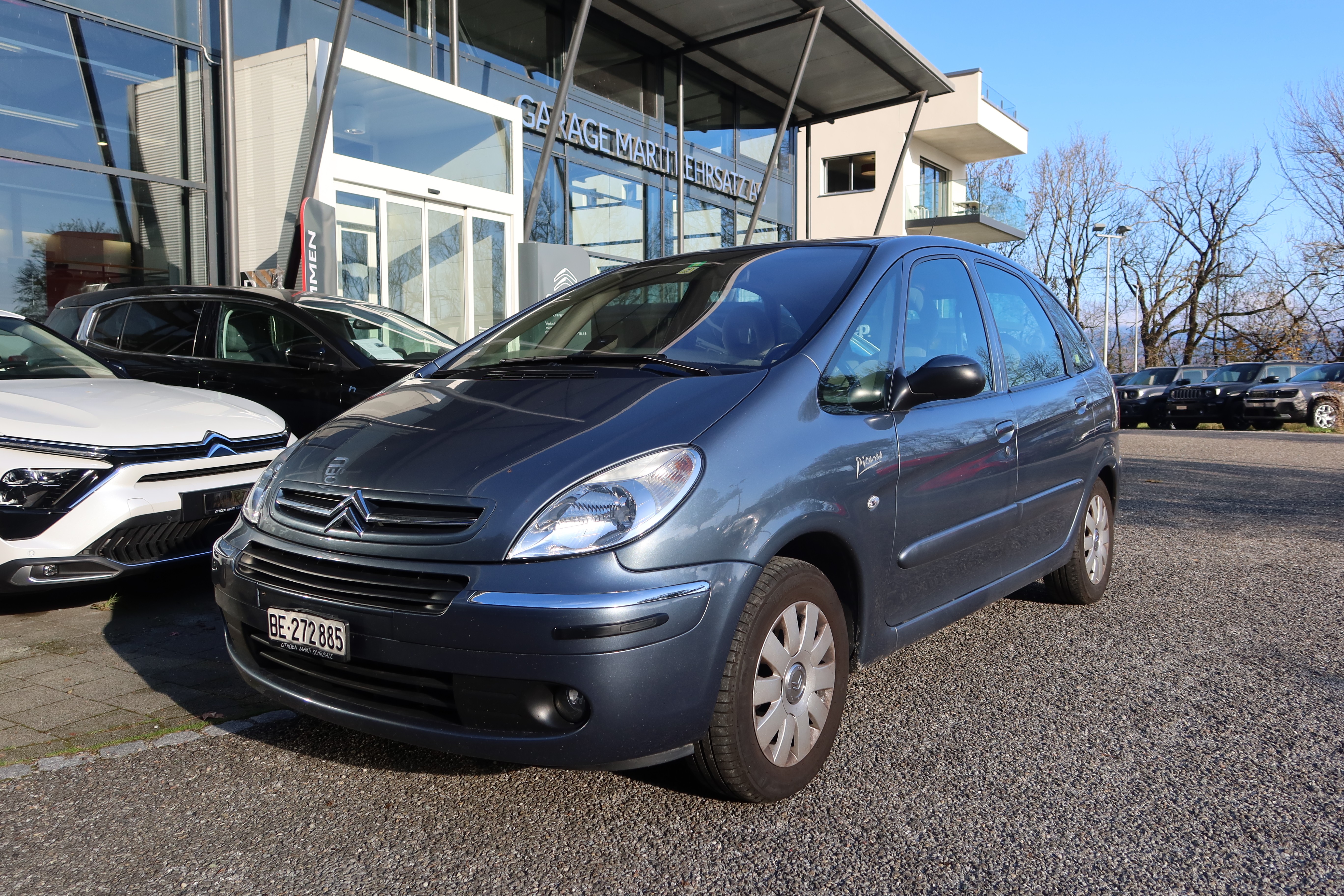 CITROEN Xsara Picasso 1.6i (X)