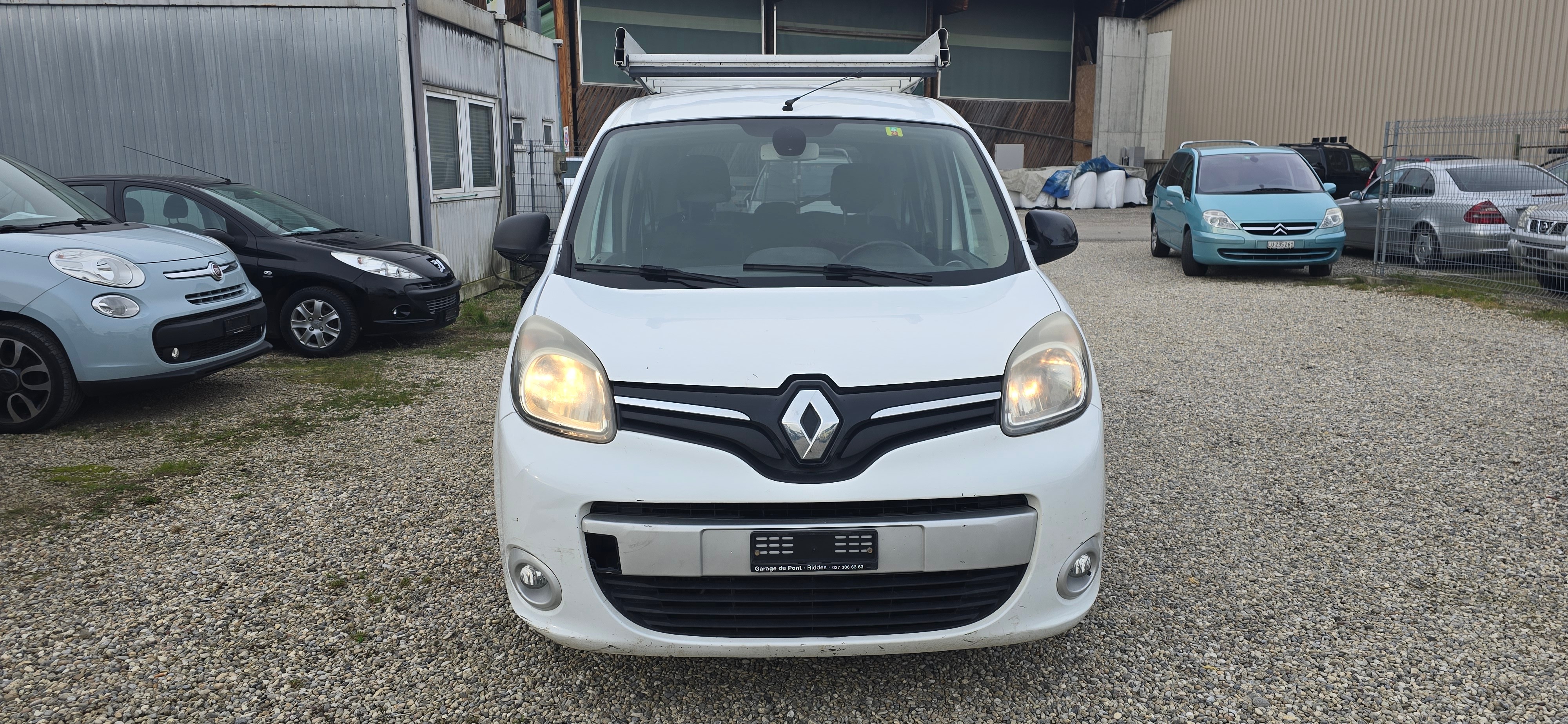 RENAULT Kangoo 1.2 16V Turbo Energy