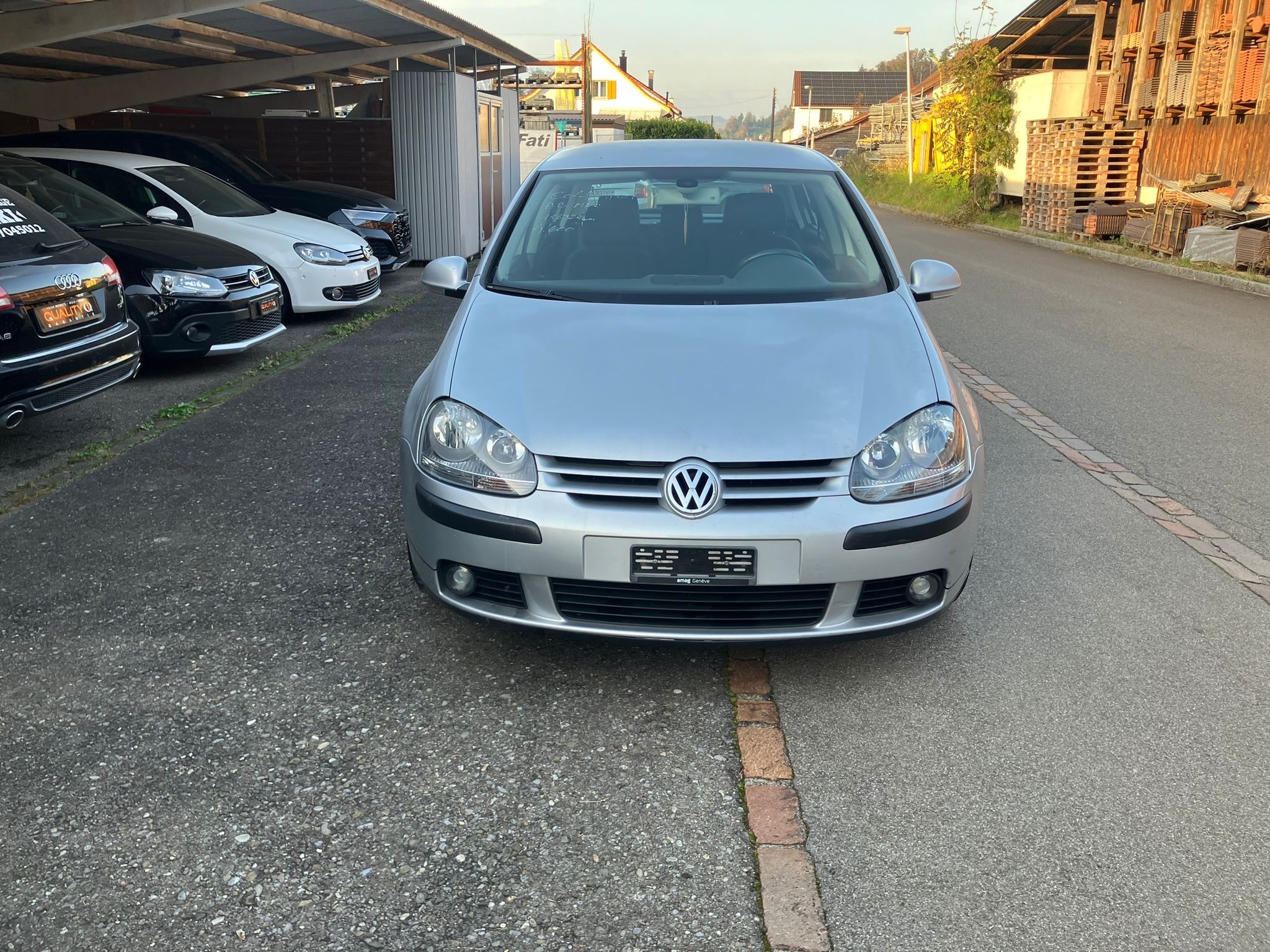 VW Golf 1.6 FSI Comfortline