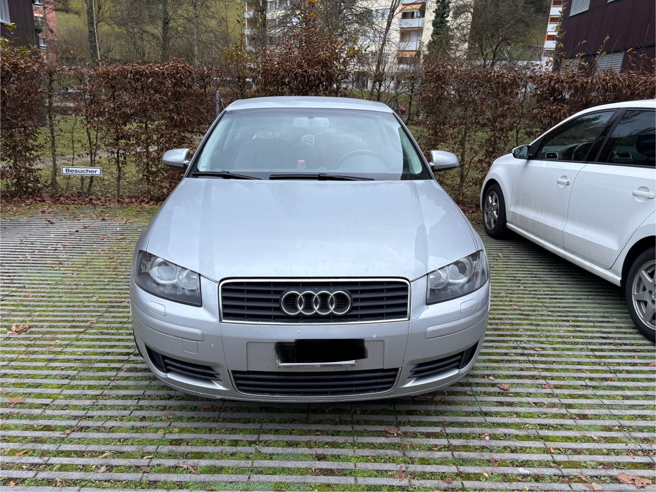 AUDI A3 2.0 FSI Attraction