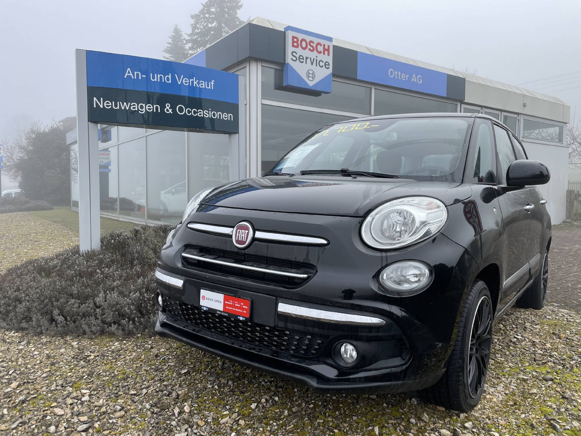 FIAT 500L 1.4 T-Jet Lounge