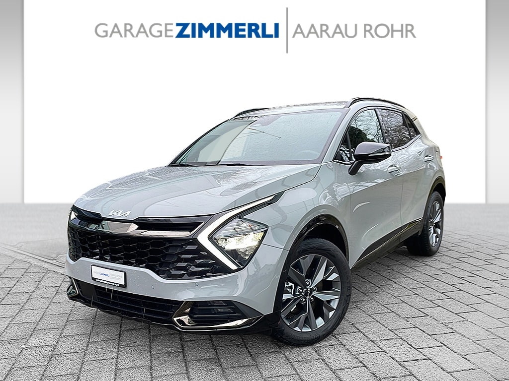 KIA Sportage 1.6T-GDi HEV Anniversary 4x4