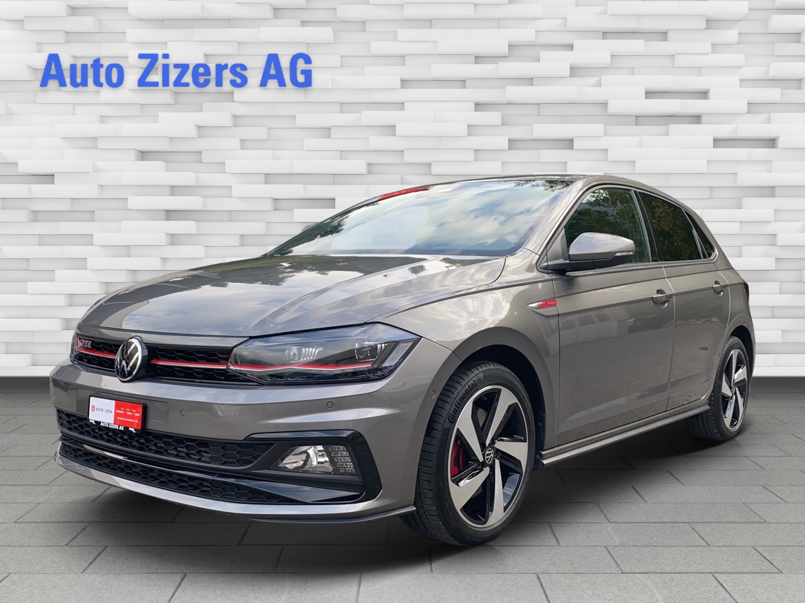 VW Polo 2.0 TSI GTI DSG