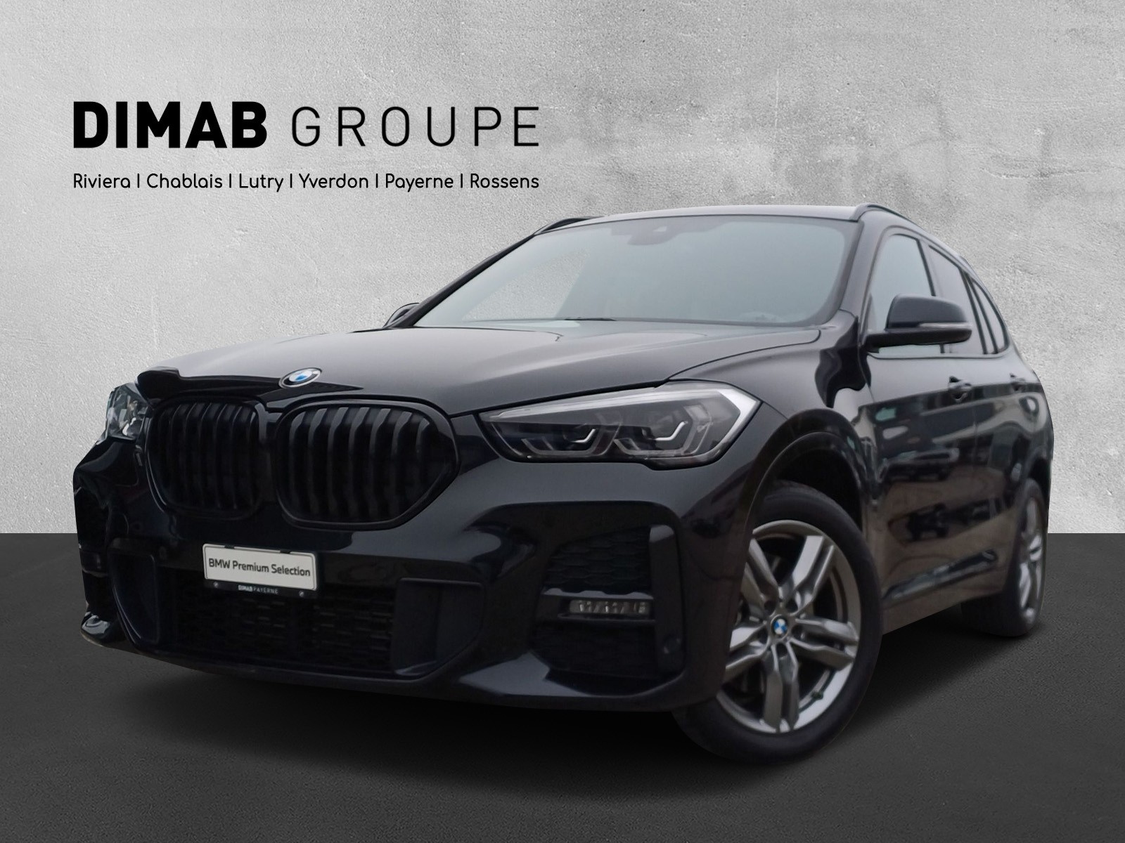 BMW X1 xDrive 20d M Sport