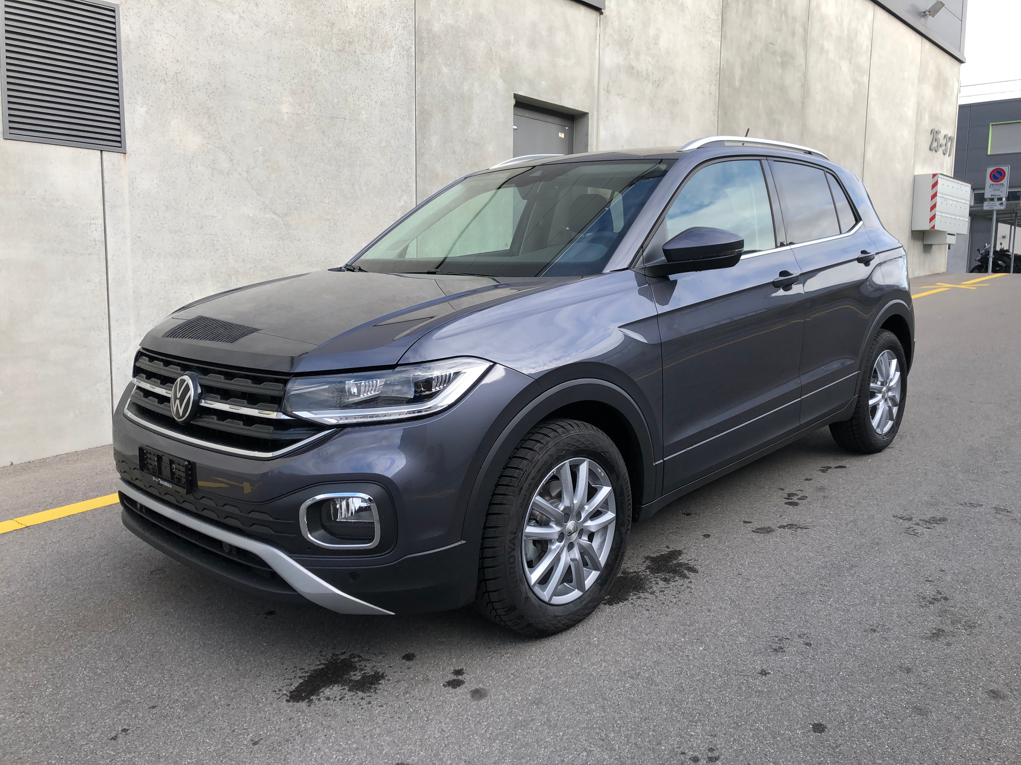 VW T-Cross 1.0 TSI Style DSG (20)