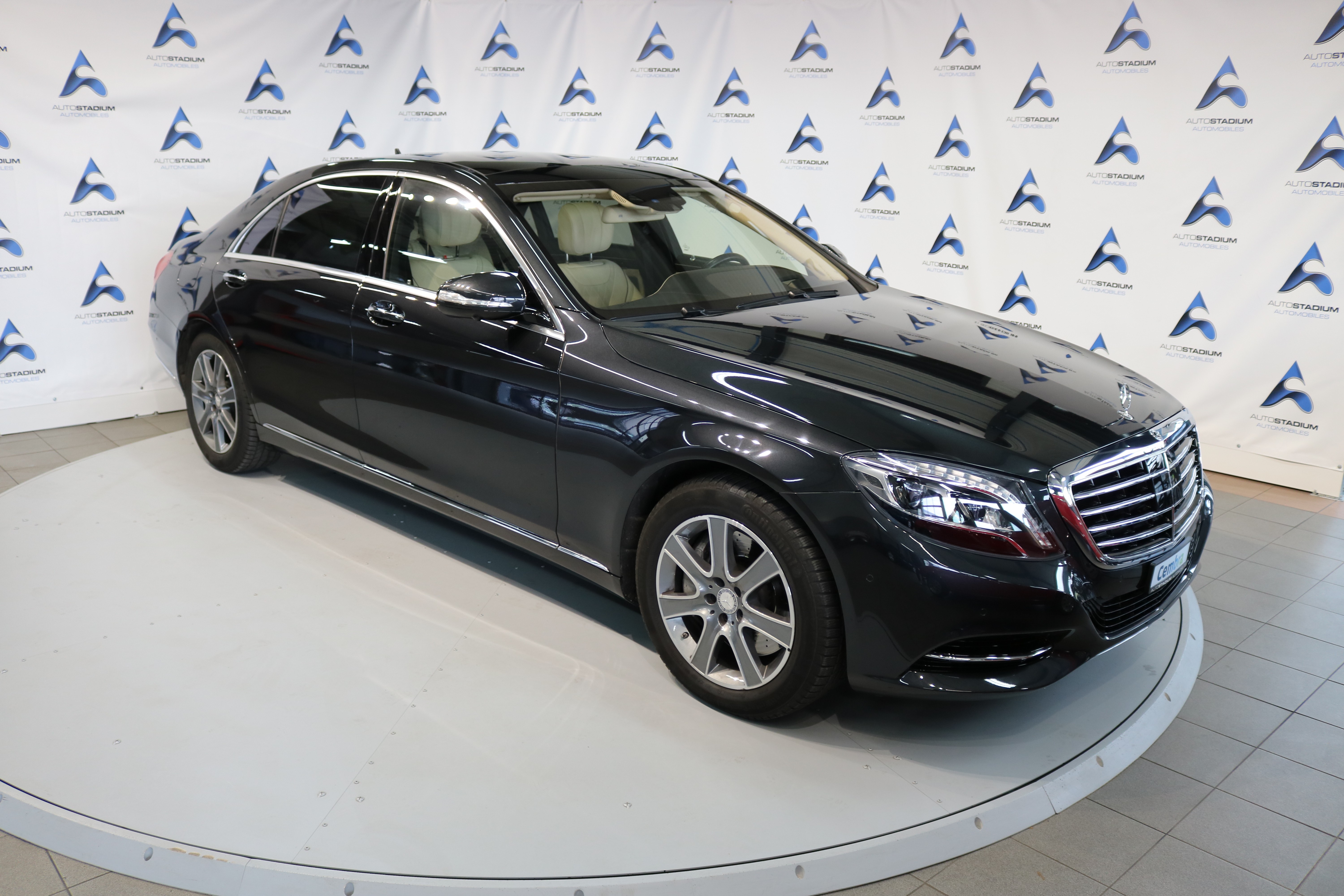 MERCEDES-BENZ S 500 4Matic 7G-Tronic