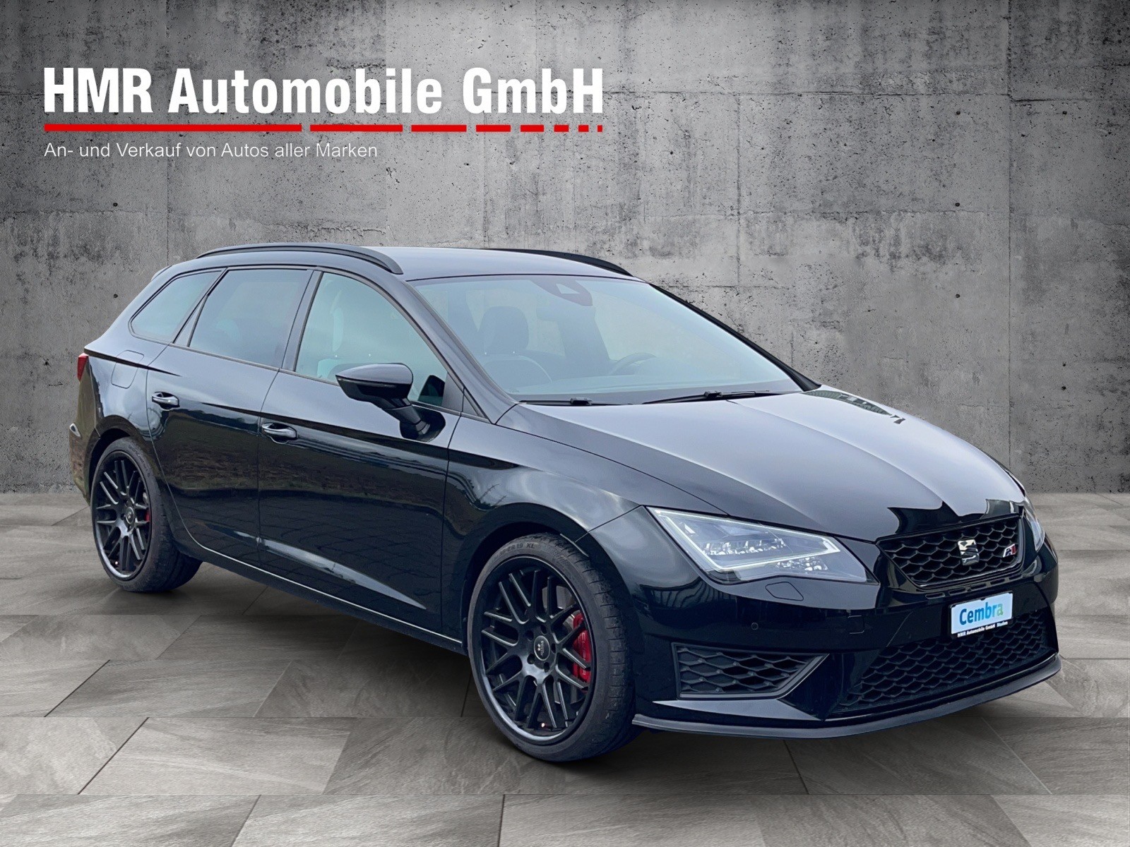 SEAT Leon ST 2.0 TSI Cupra 290 DSG