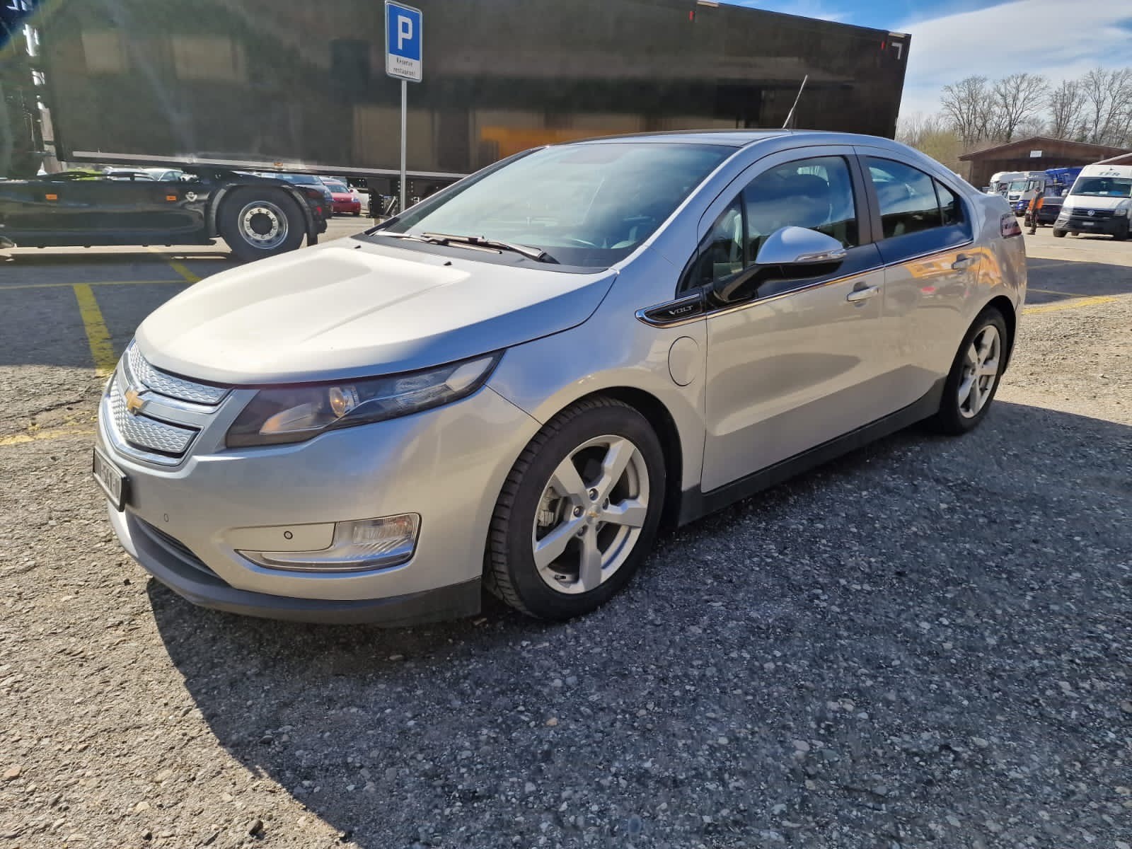 CHEVROLET Volt E