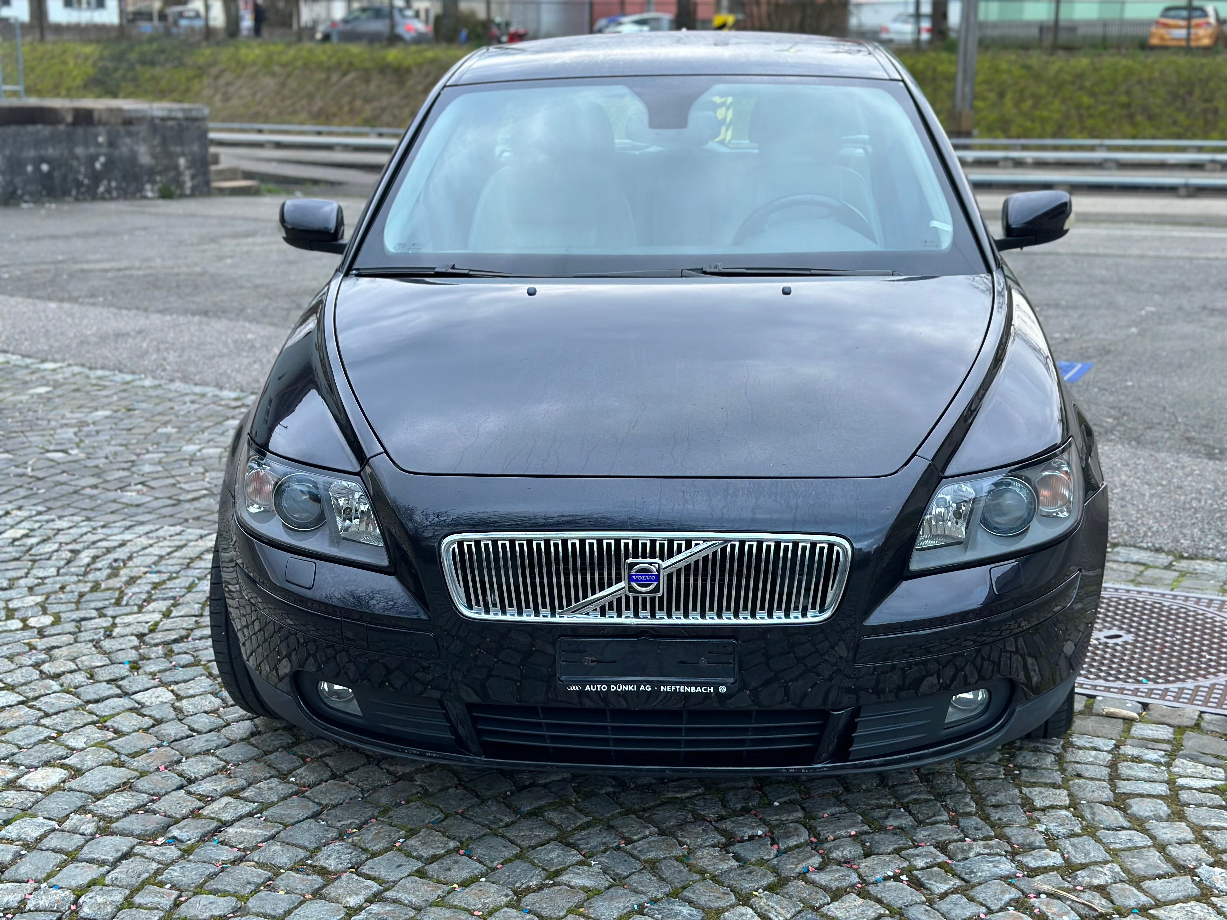 VOLVO V50 2.4 Momentum