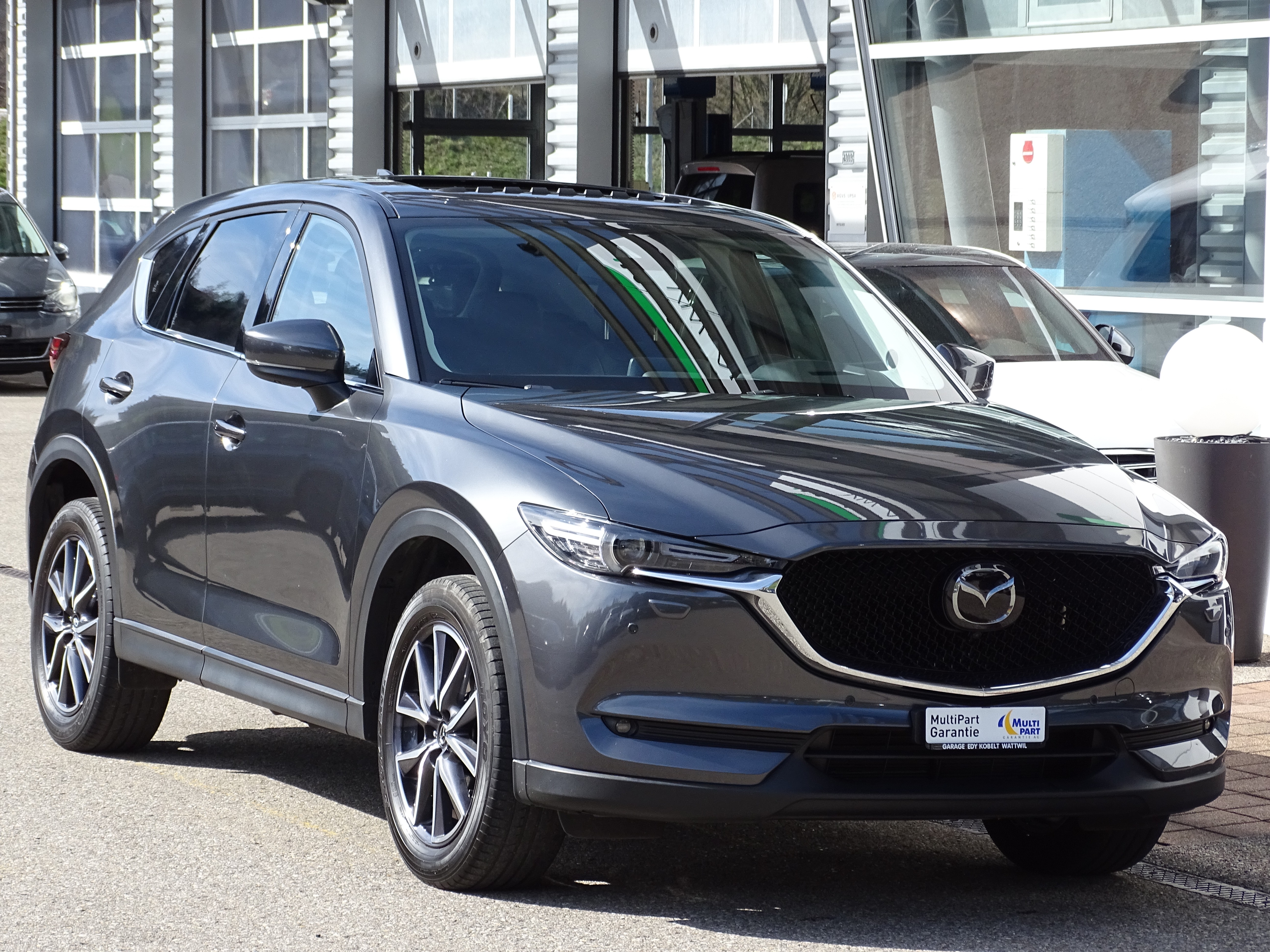 MAZDA CX-5 SKYACTIV-G 194 Revolution AWD Automat **CH-FZ**