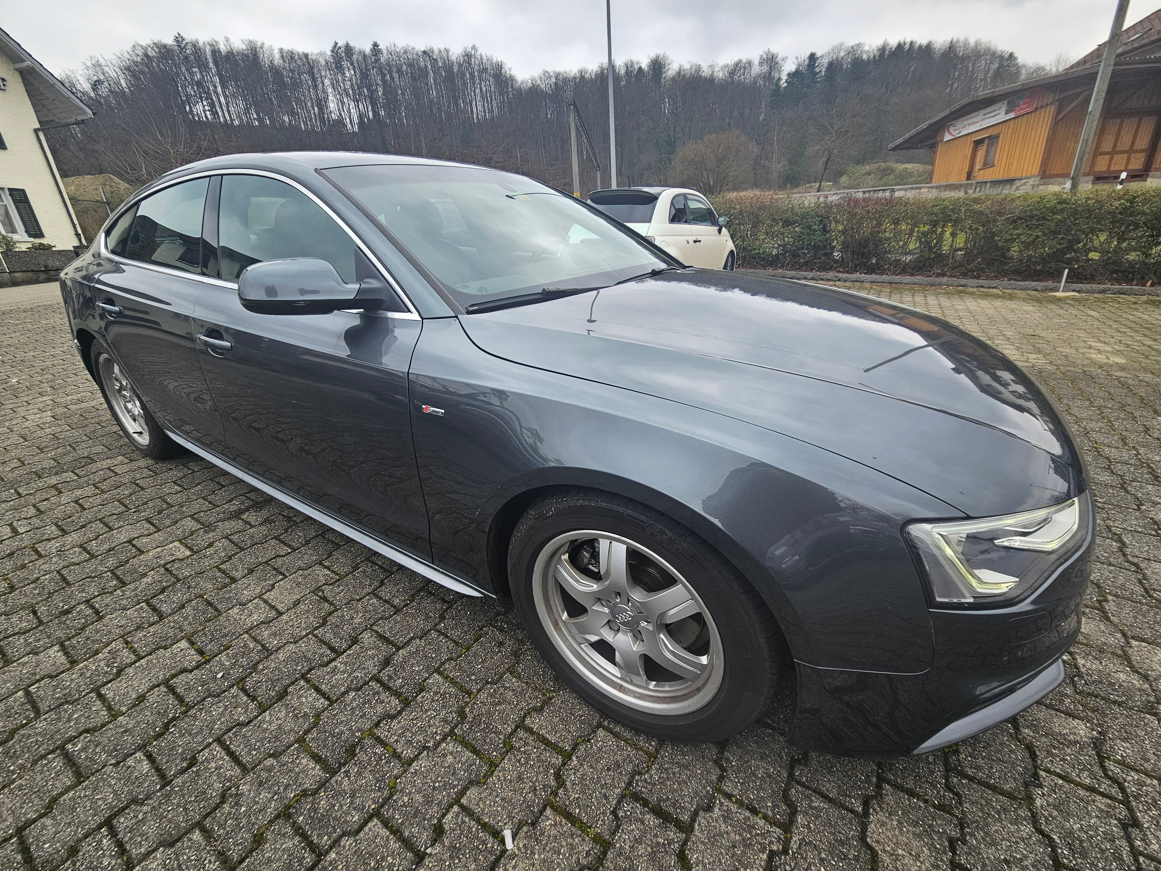 AUDI A5 Sportback 2.0 TDI quattro