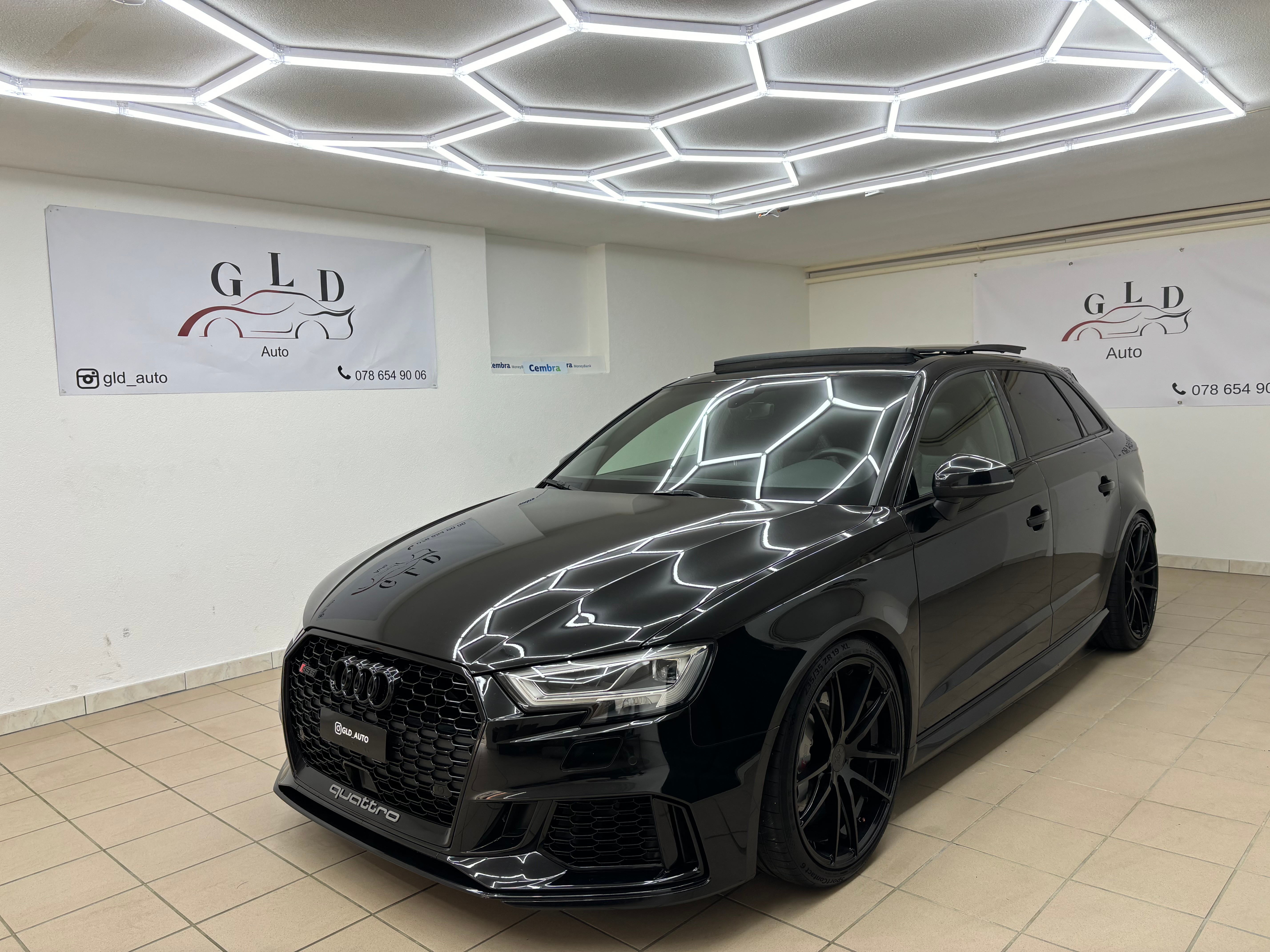 AUDI RS3 Sportback 2.5 TSI quattro