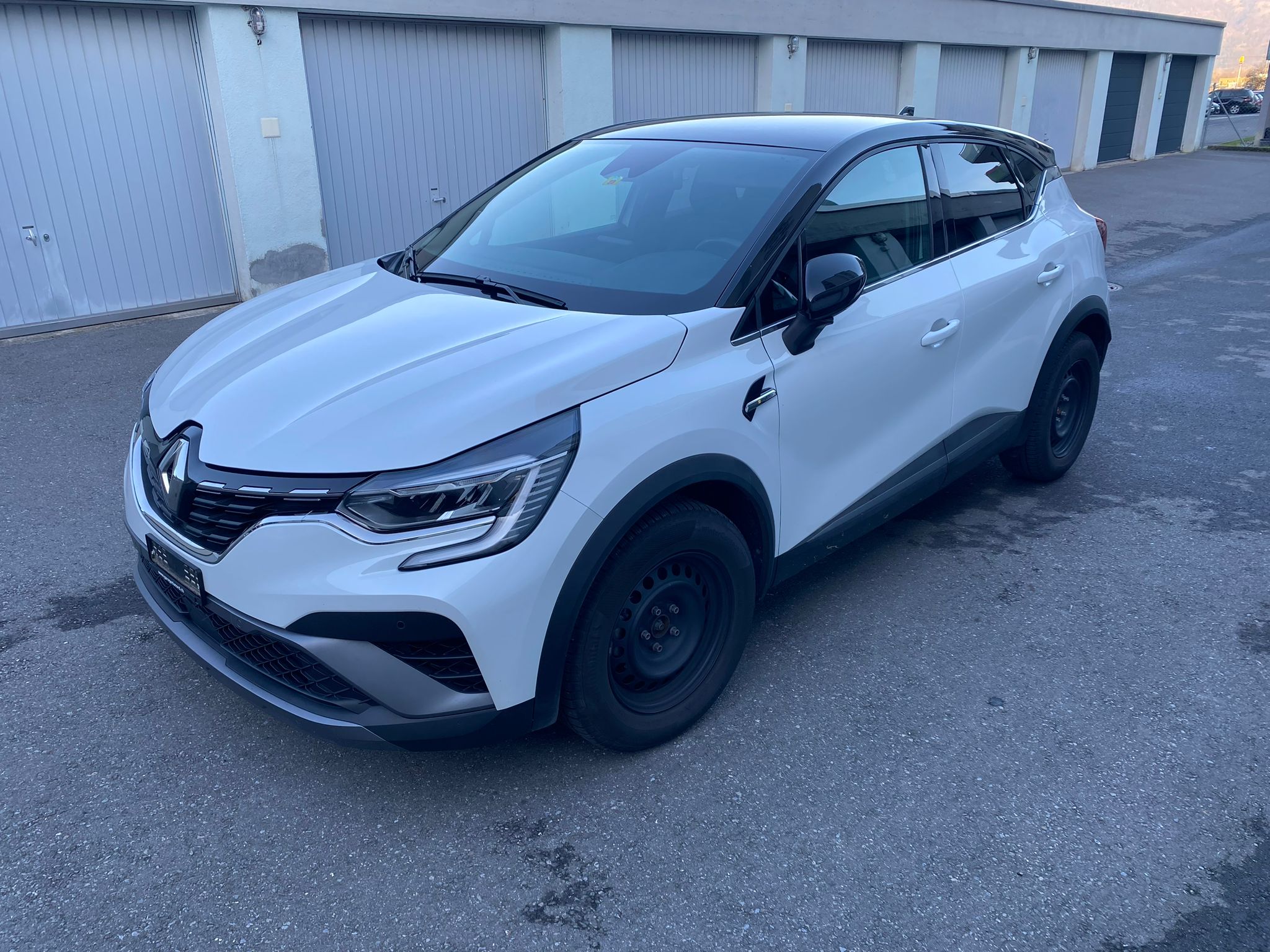 RENAULT Captur 1.3 TCe EDC R.S.Line