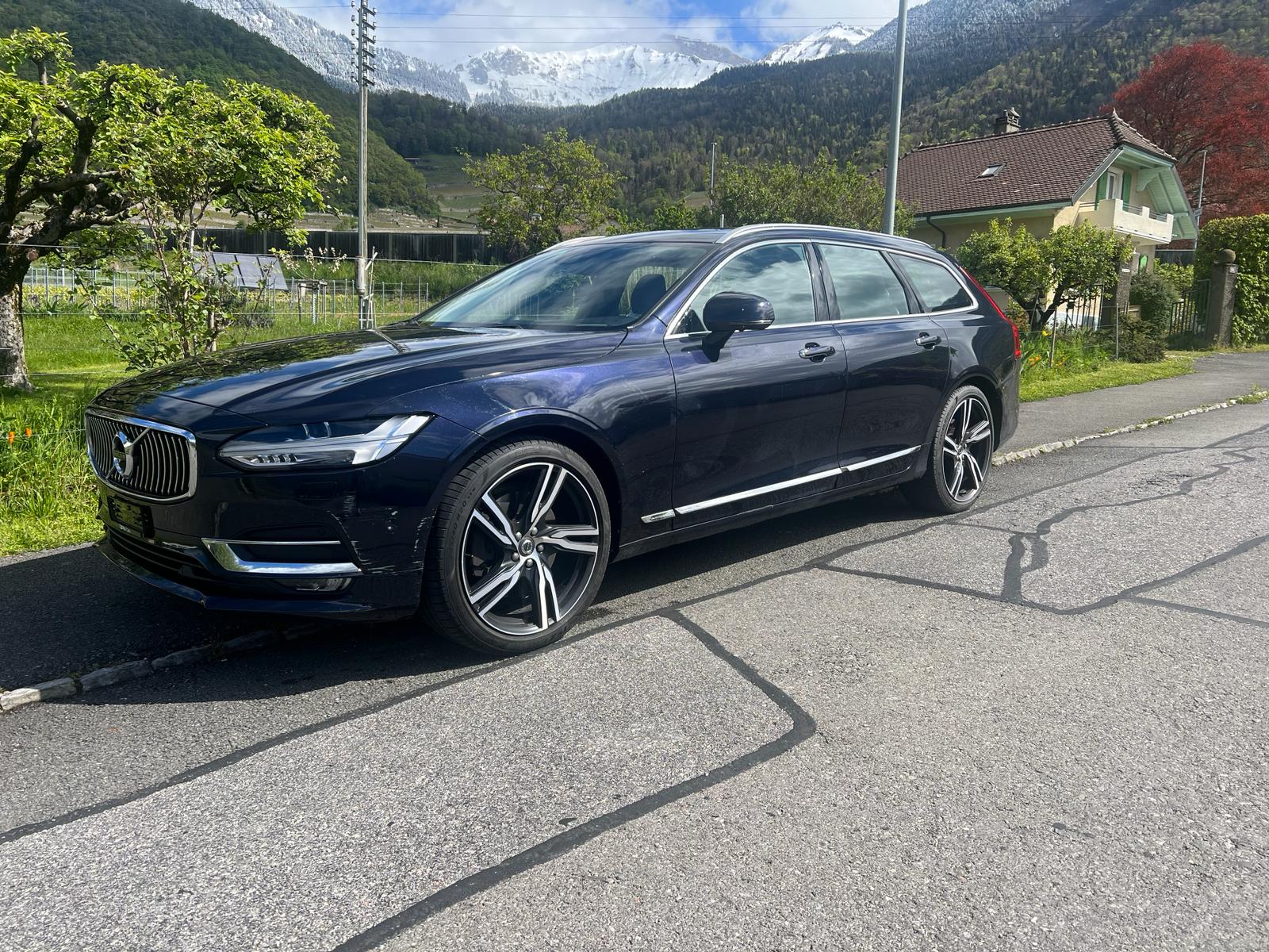 VOLVO V90 D5 AWD Inscription Geartronic Powerpulse