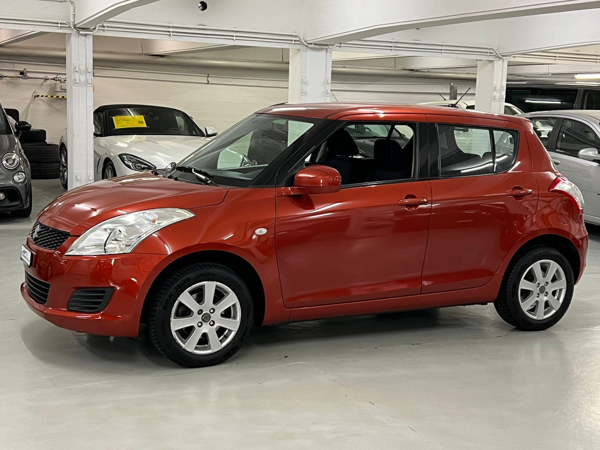 SUZUKI Swift 1.2i 16V GL Top 4x4