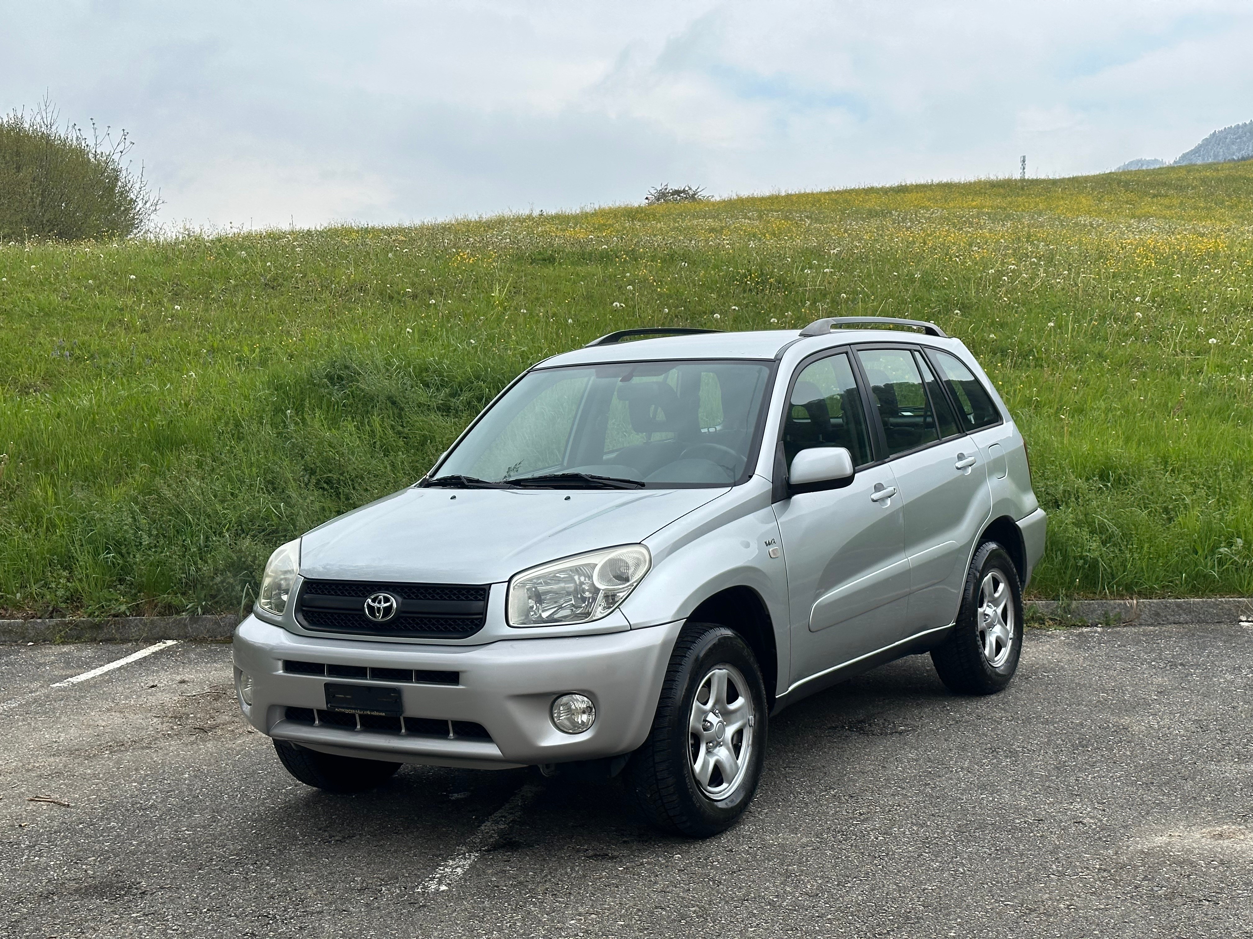 TOYOTA RAV-4 2.0 16V Linea Sol