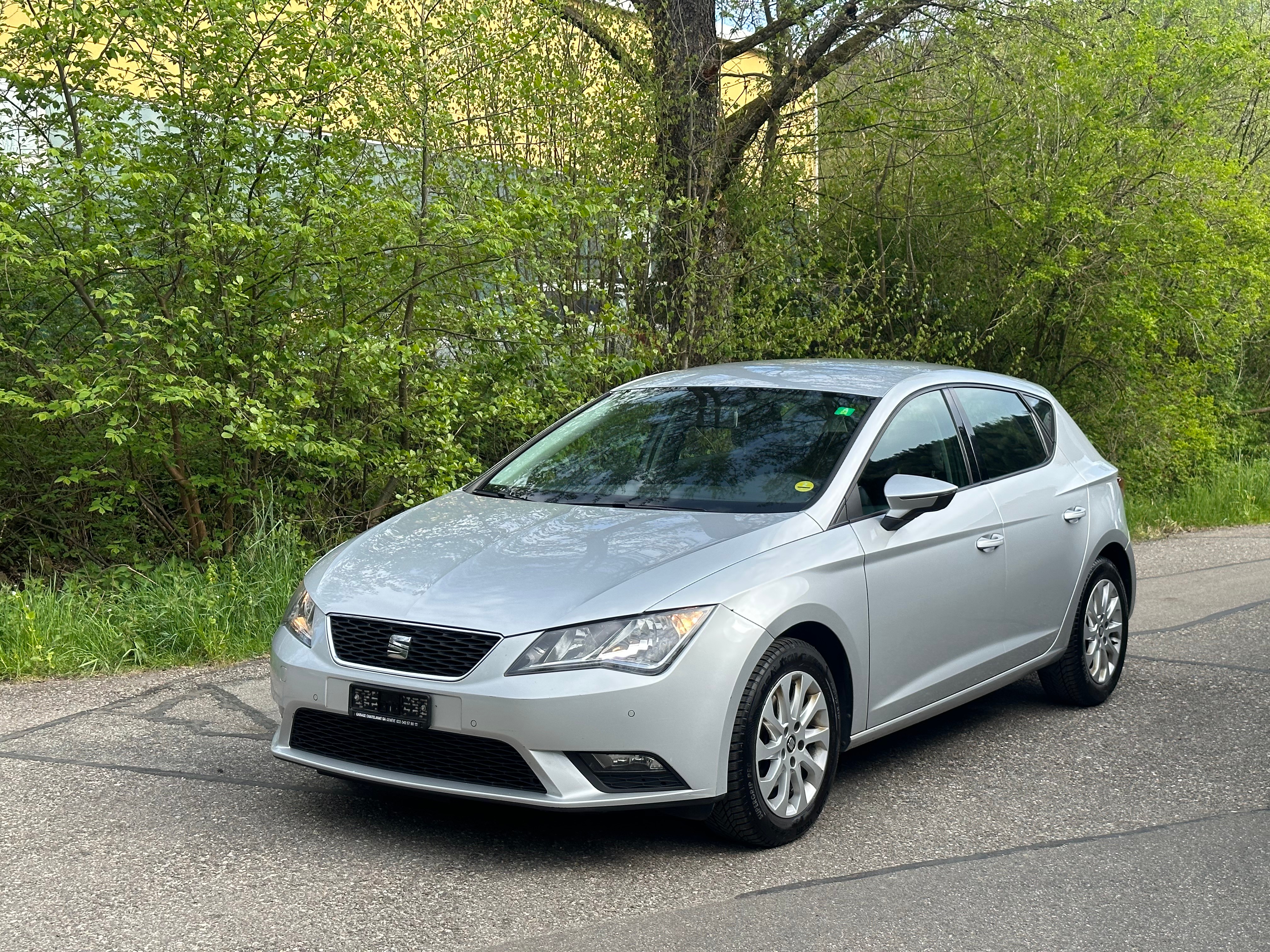 SEAT Leon 2.0 TDI Style