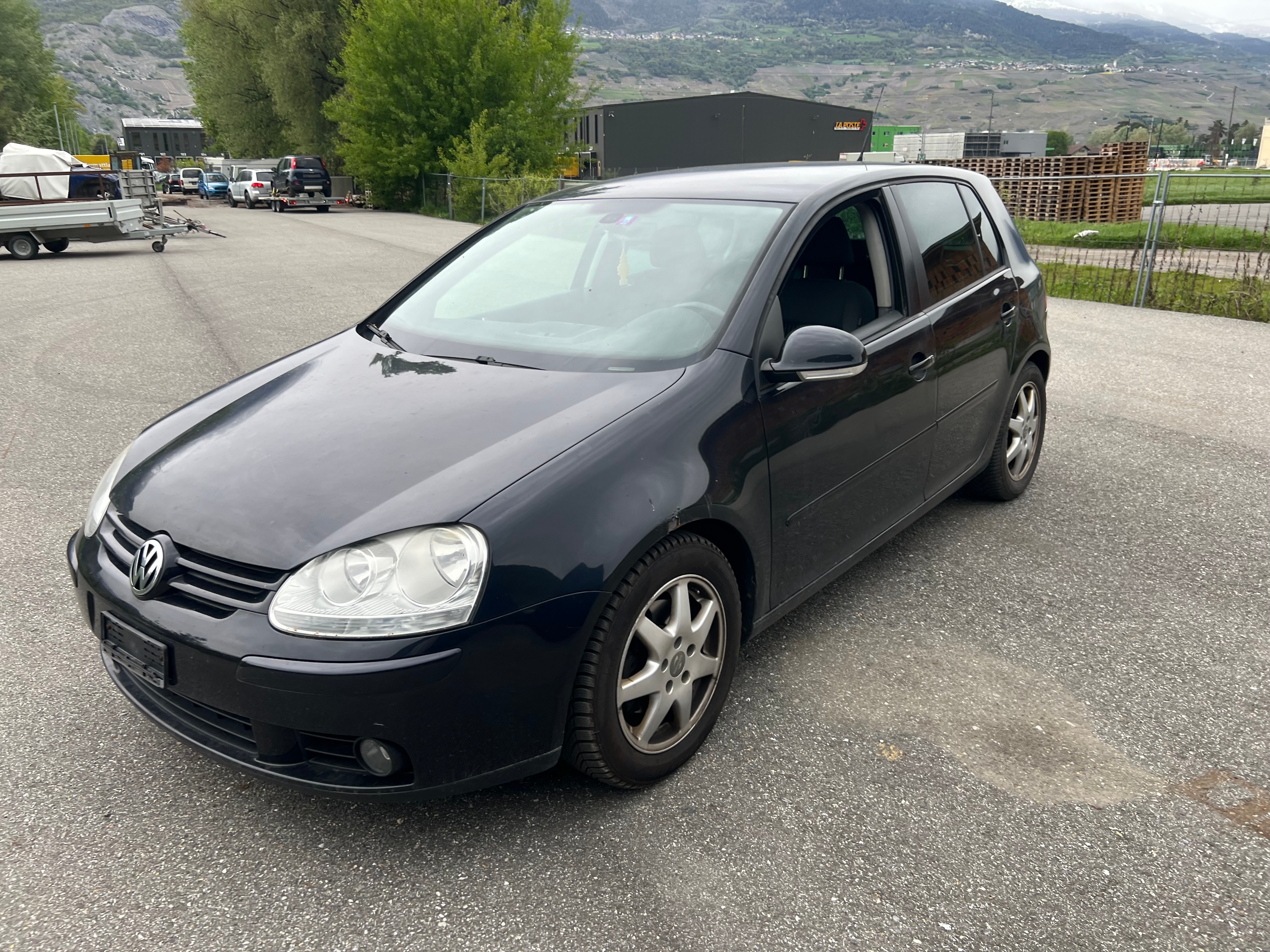 VW Golf 1.4 TSI Comfortline