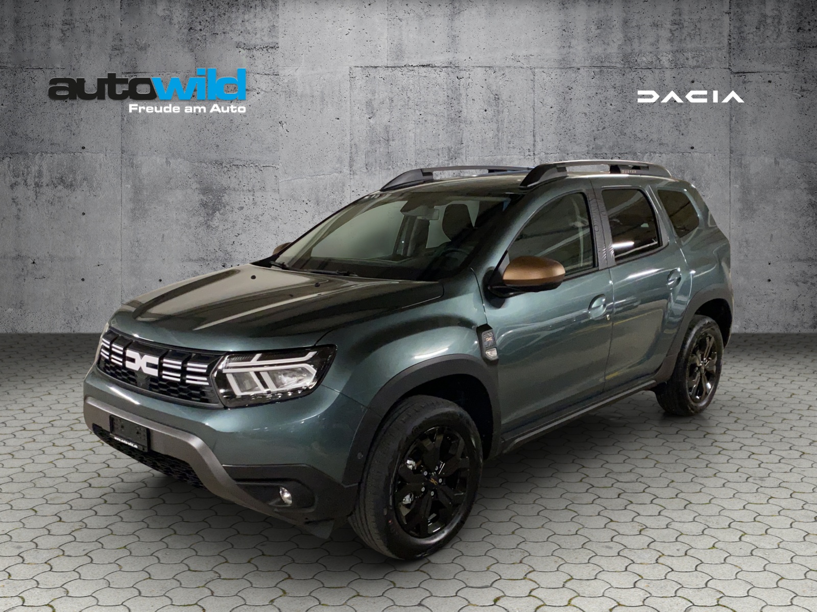 DACIA Duster TCe 150 Extreme EDC 4x2