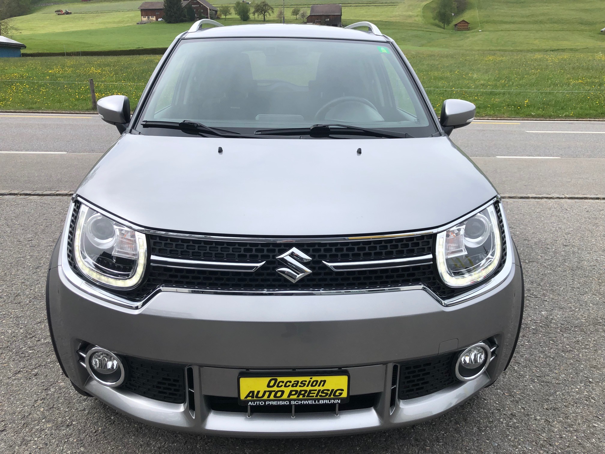 SUZUKI Ignis 1.2i Sergio Cellano Top 4x4