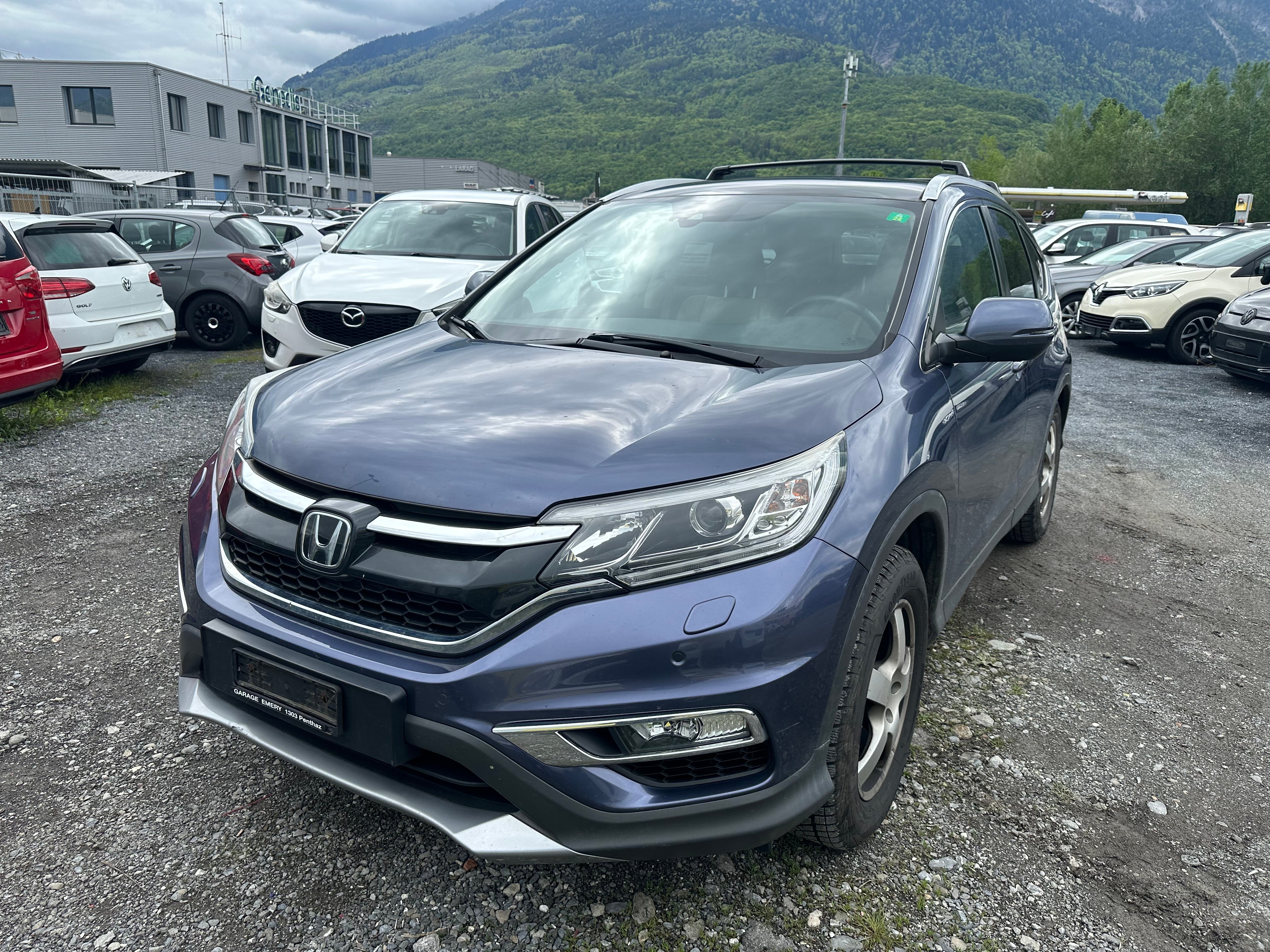 HONDA CR-V 1.6 i-DTEC Executive 4WD