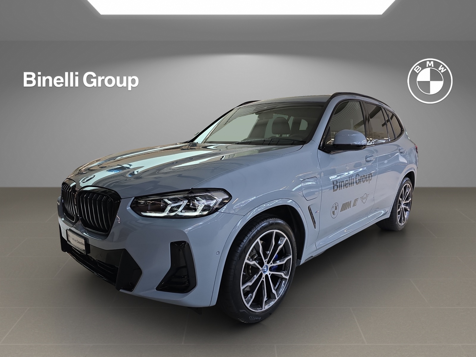 BMW X3 xDrive 30e M Sport