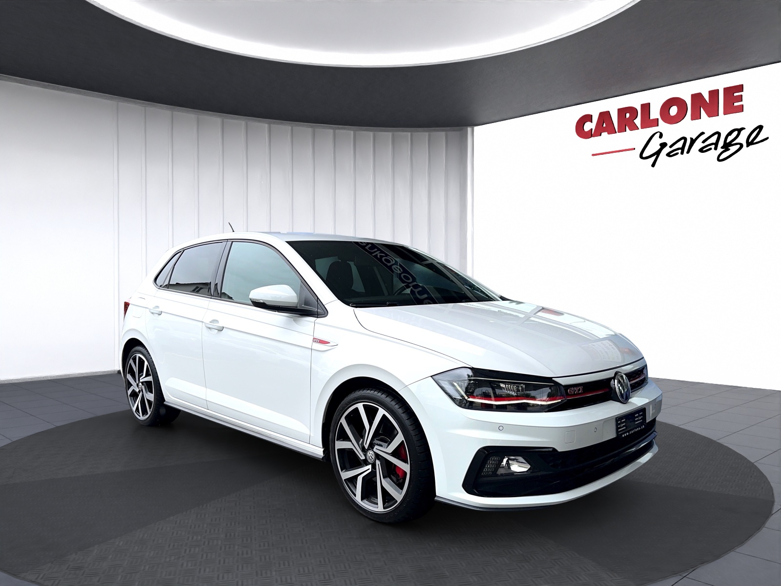 VW Polo 2.0 TSI GTI DSG