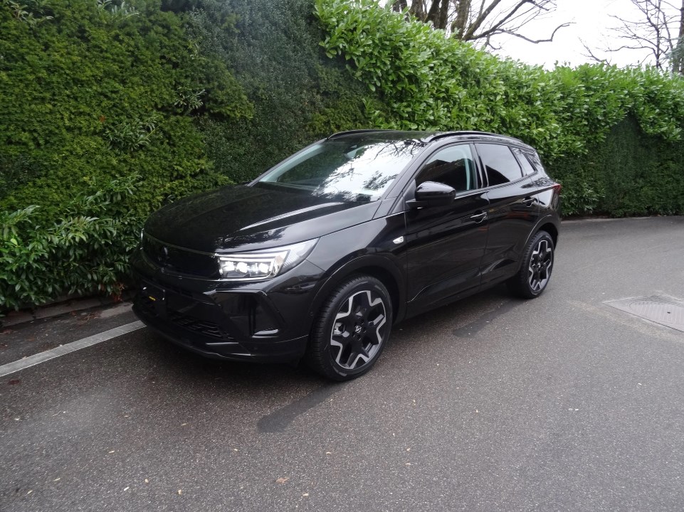 OPEL Grandland 1.2 T GS Blitz