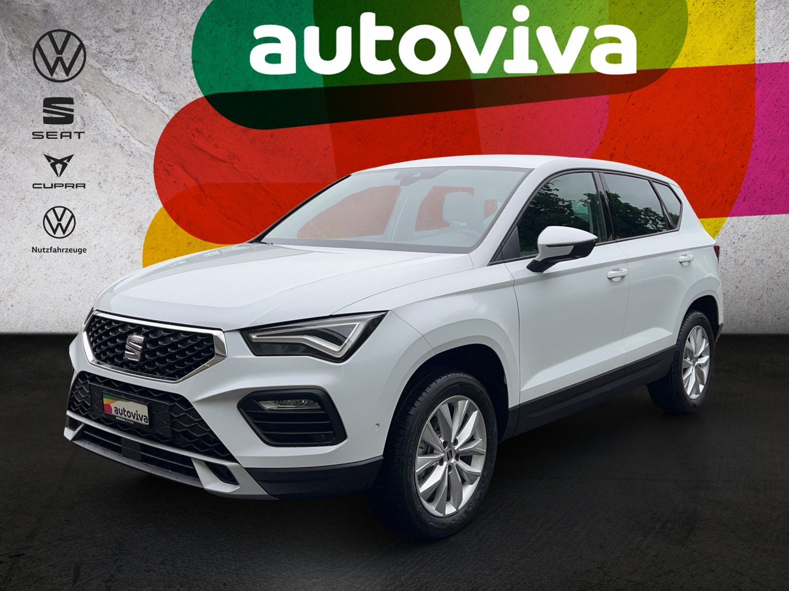 SEAT Ateca 1.5 TSI EVO DSG Style